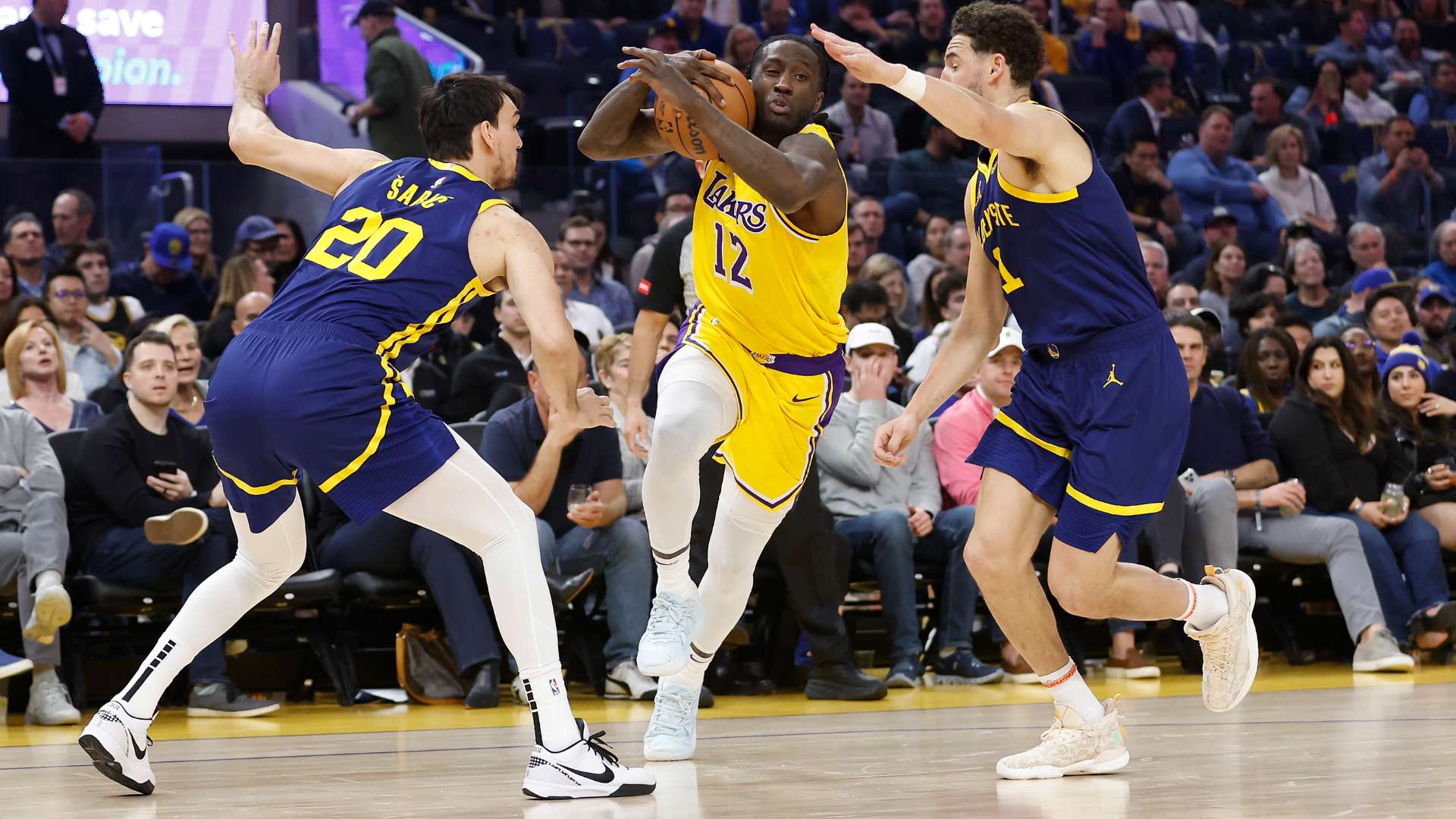 How to watch Golden State Warriors vs. LA Lakers NBA game Live stream TV channel kickoff stats everything you need to know Goal US