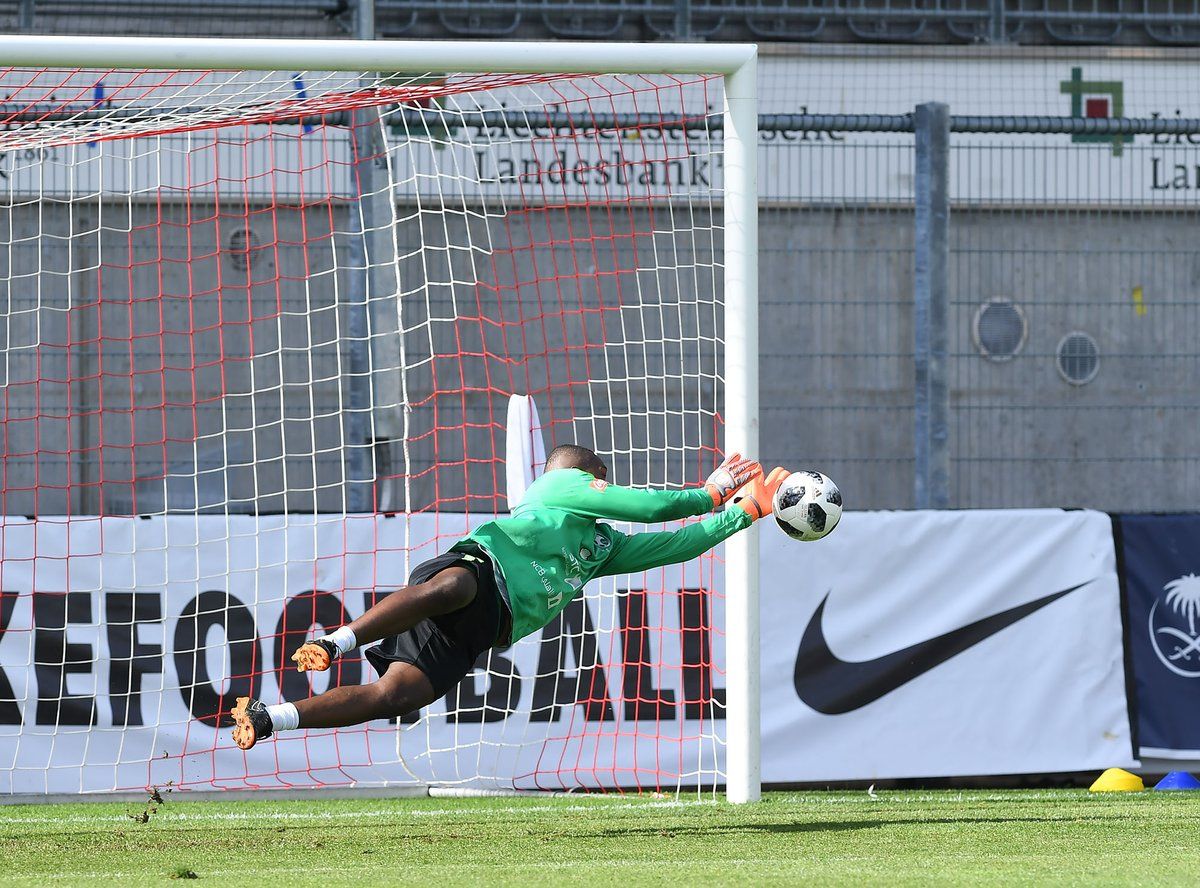 منتخب السعودية