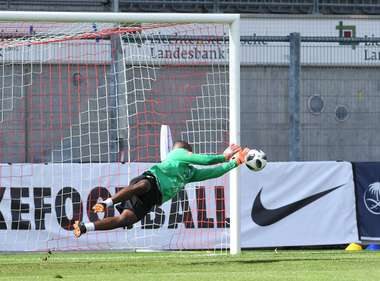 منتخب السعودية