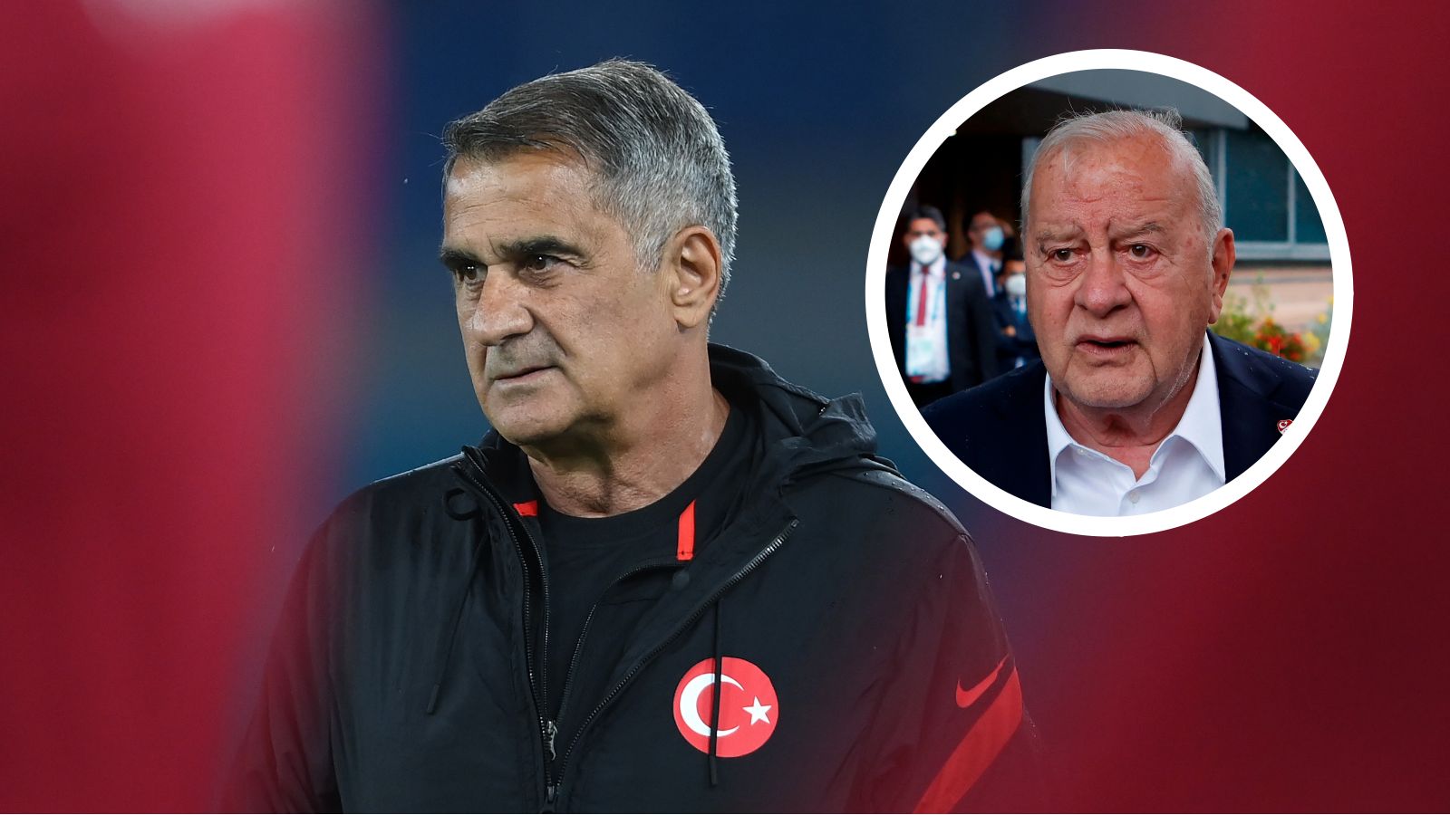 Selim Soydan, Şenol Güneş GFX
