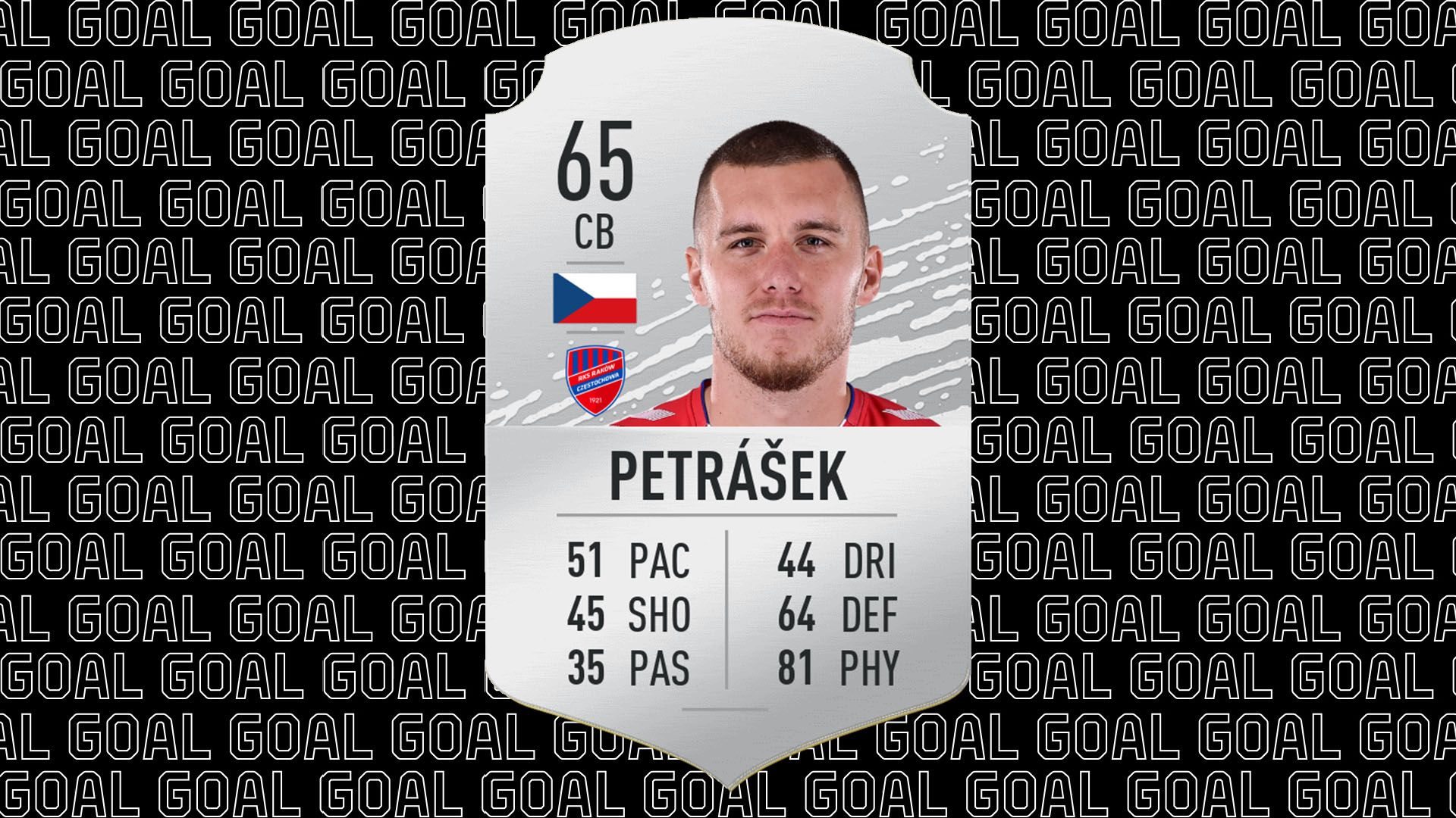 Petrasek FIFA 20