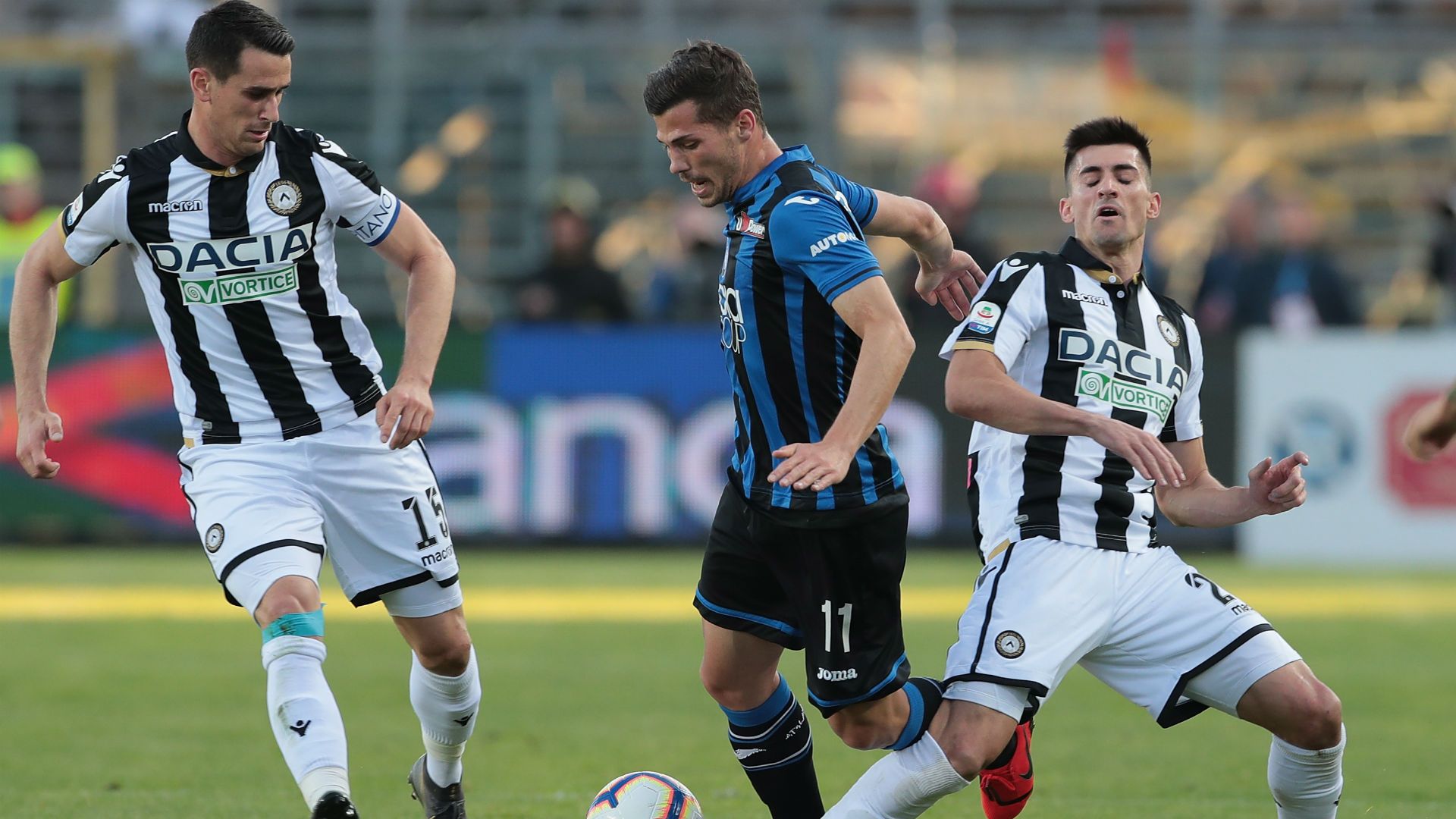 Papu Gomez Atalanta Udinese Serie A