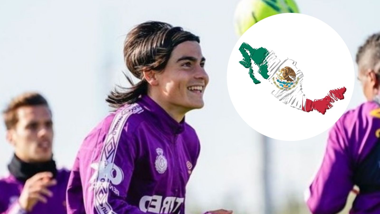 Luka Romero México