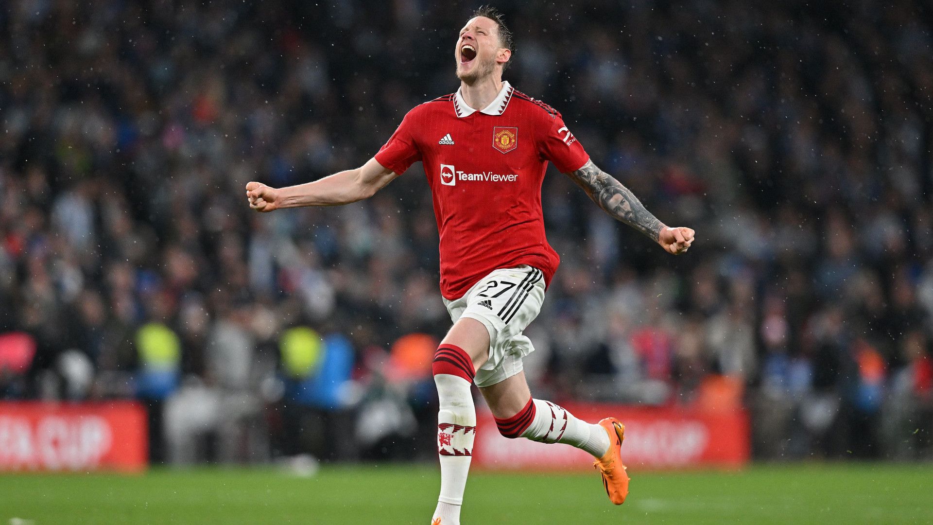 Wout Weghorst 2022-23