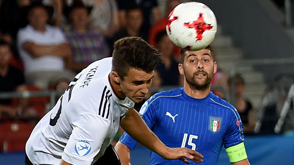 Germany Under-21 Italy Under-21