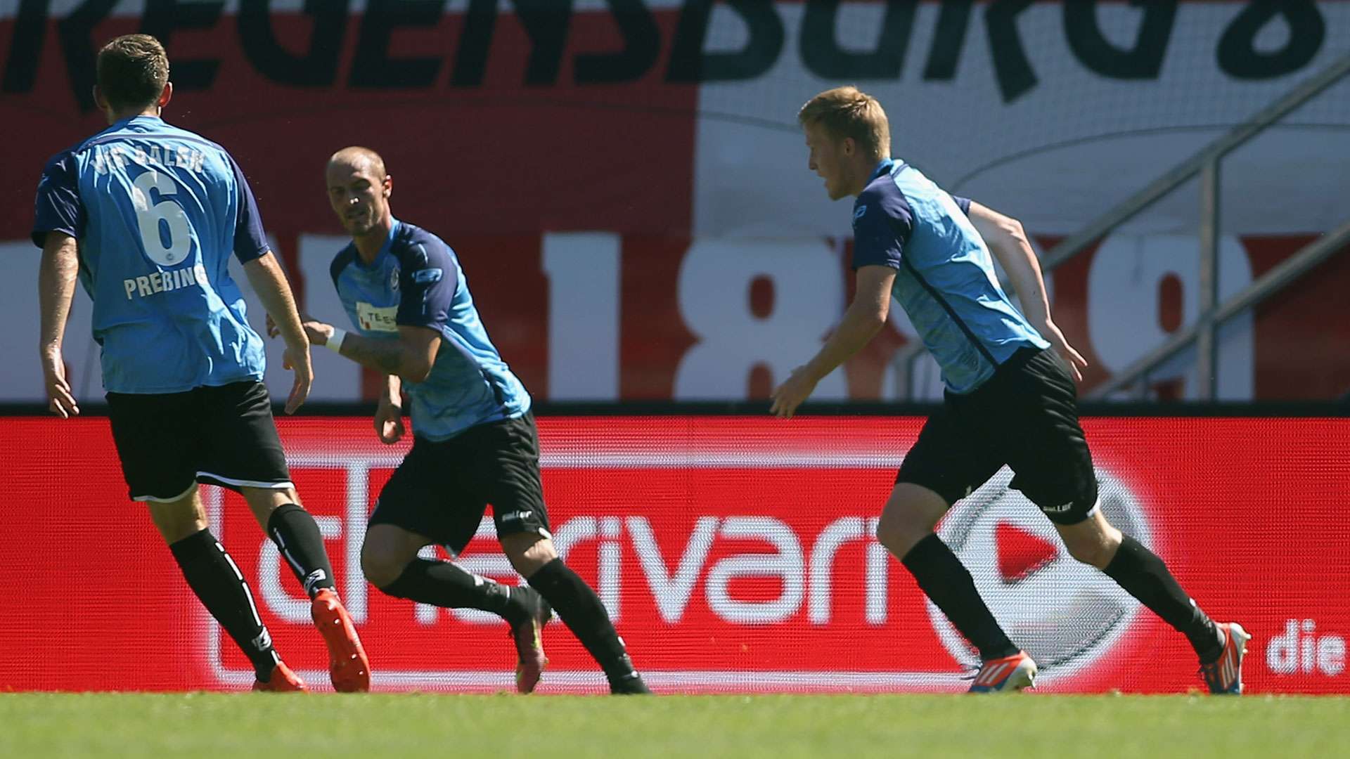 VfR Aalen 3. Liga 27082016