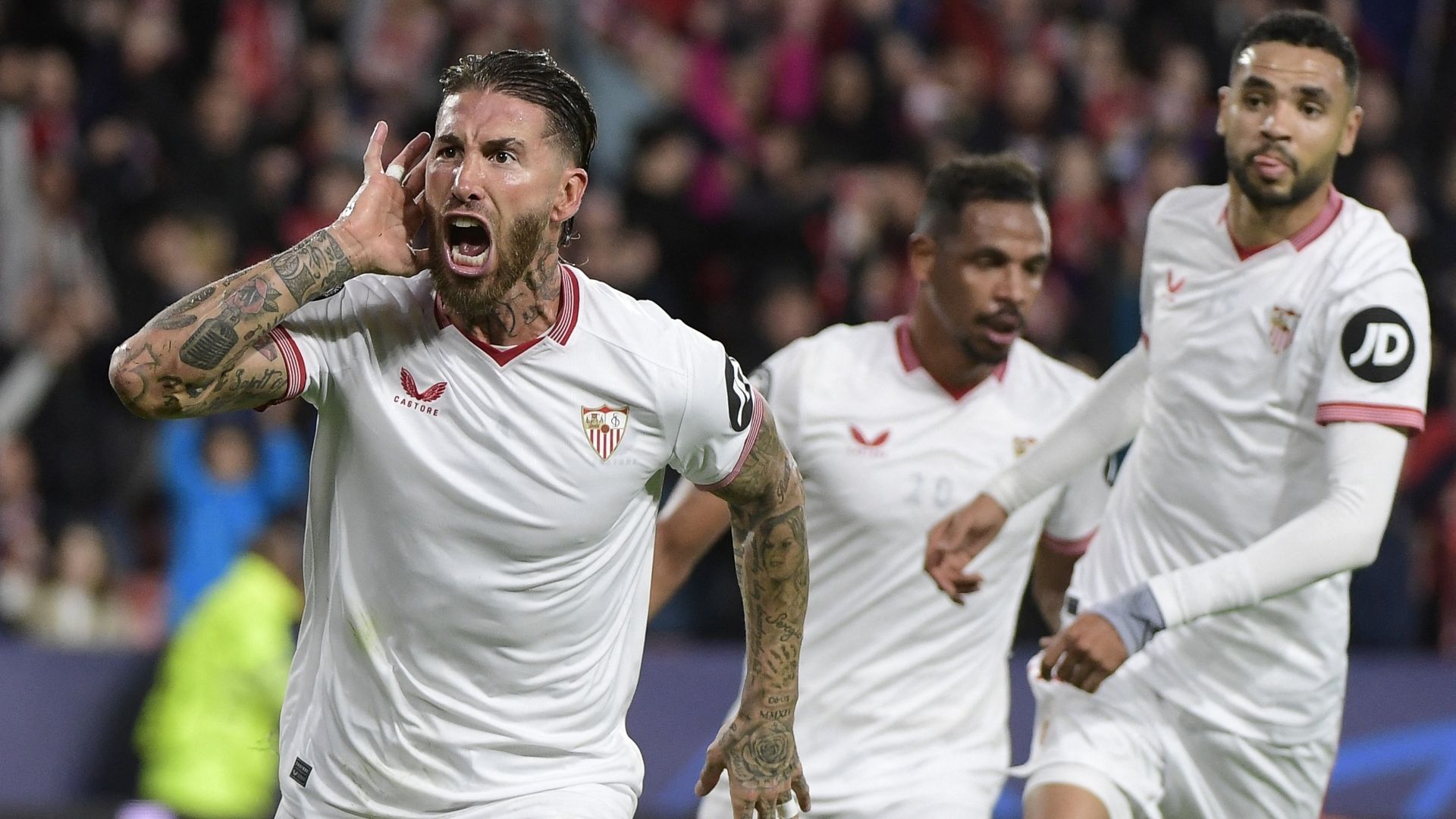 Sevilla Ramos PSV 2023-24