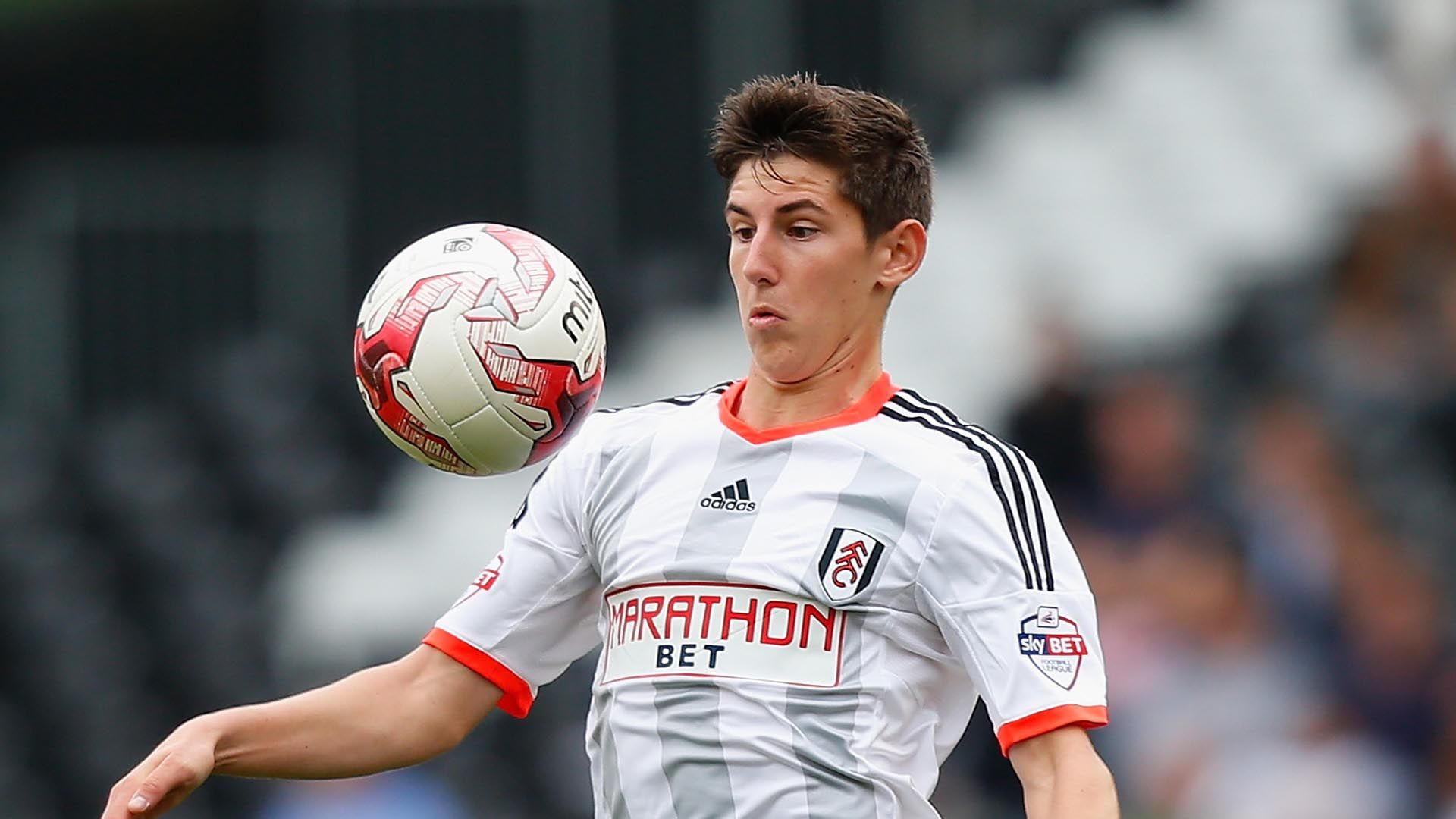 Emerson Hyndman Fulham 08302014