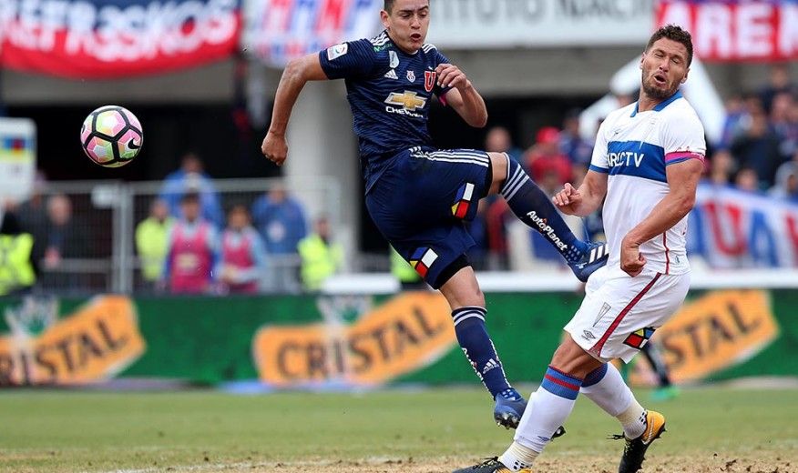 Universidad de Chile Universidad Católica