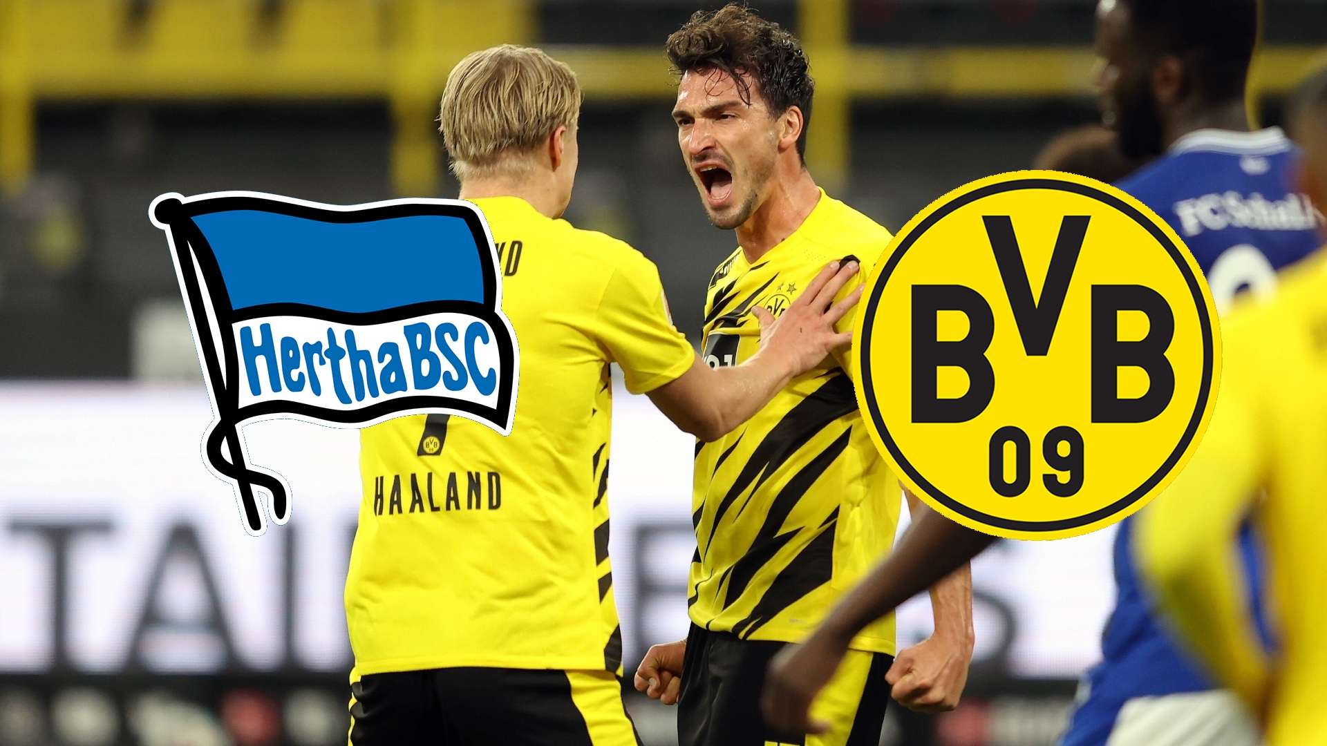 ONYLY GERMANY Hertha Dortmund GFX