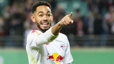 Matheus Cunha RB Leipzig VfL Wolfsburg DFB Pokal 06022019