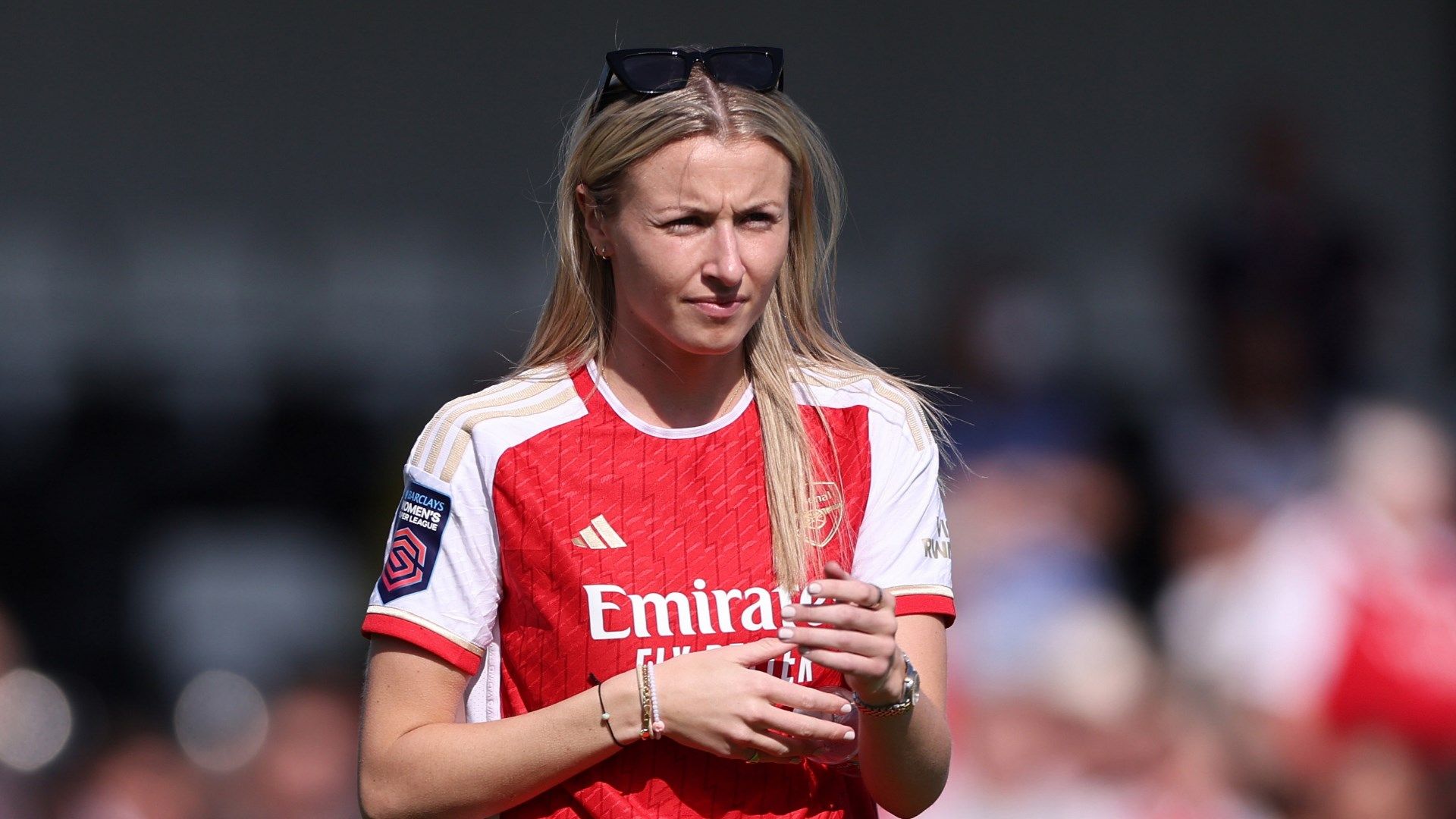 Leah Williamson Arsenal Women 2022-23