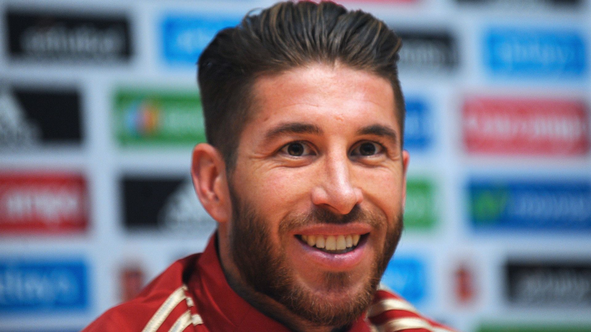 Sergio Ramos Spain