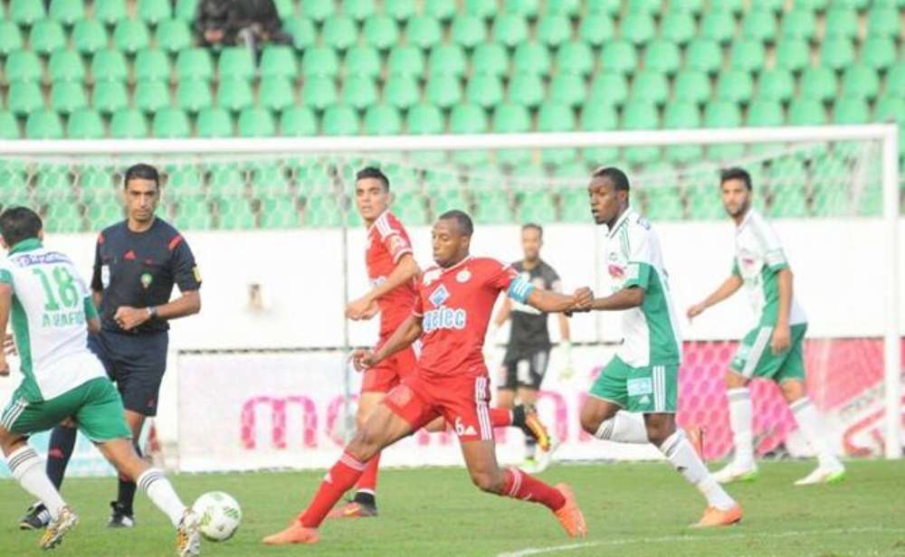 raja Vs Wydad