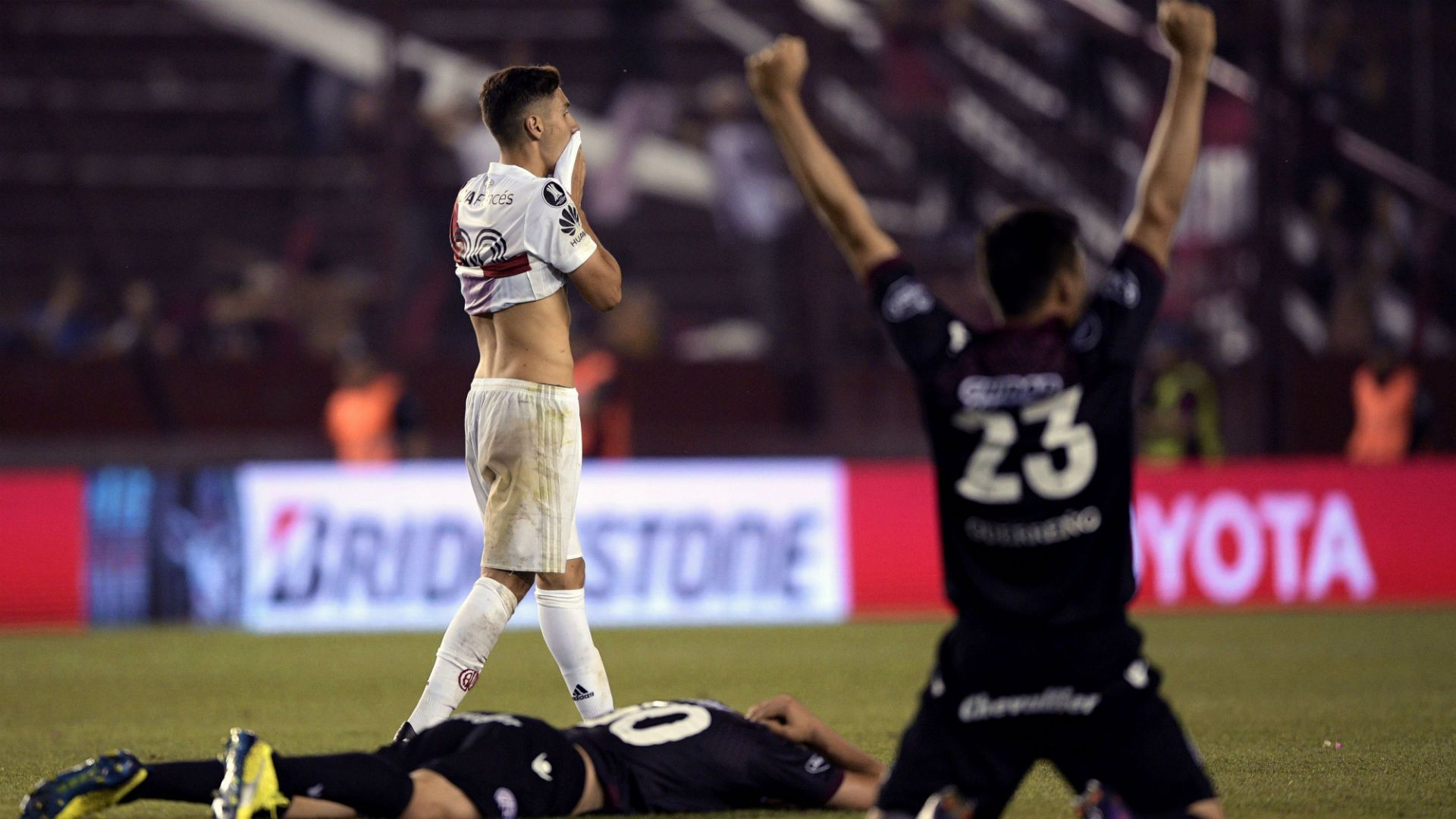 River Lanús
