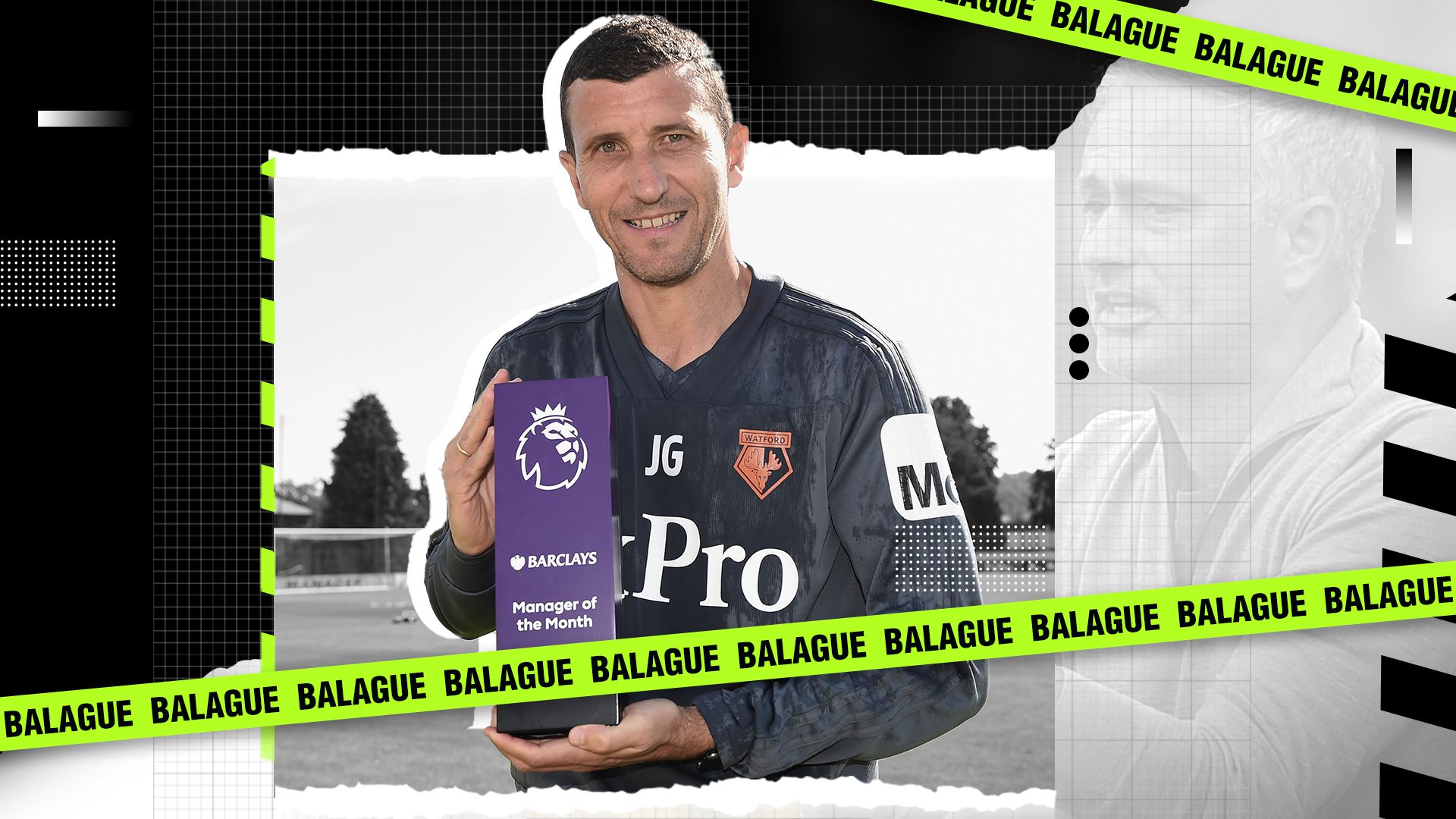 Javi Gracia Balague PS