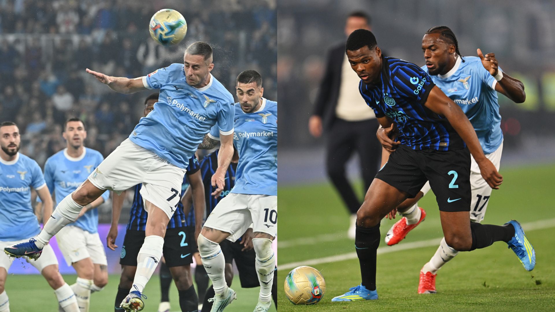 Lazio Inter