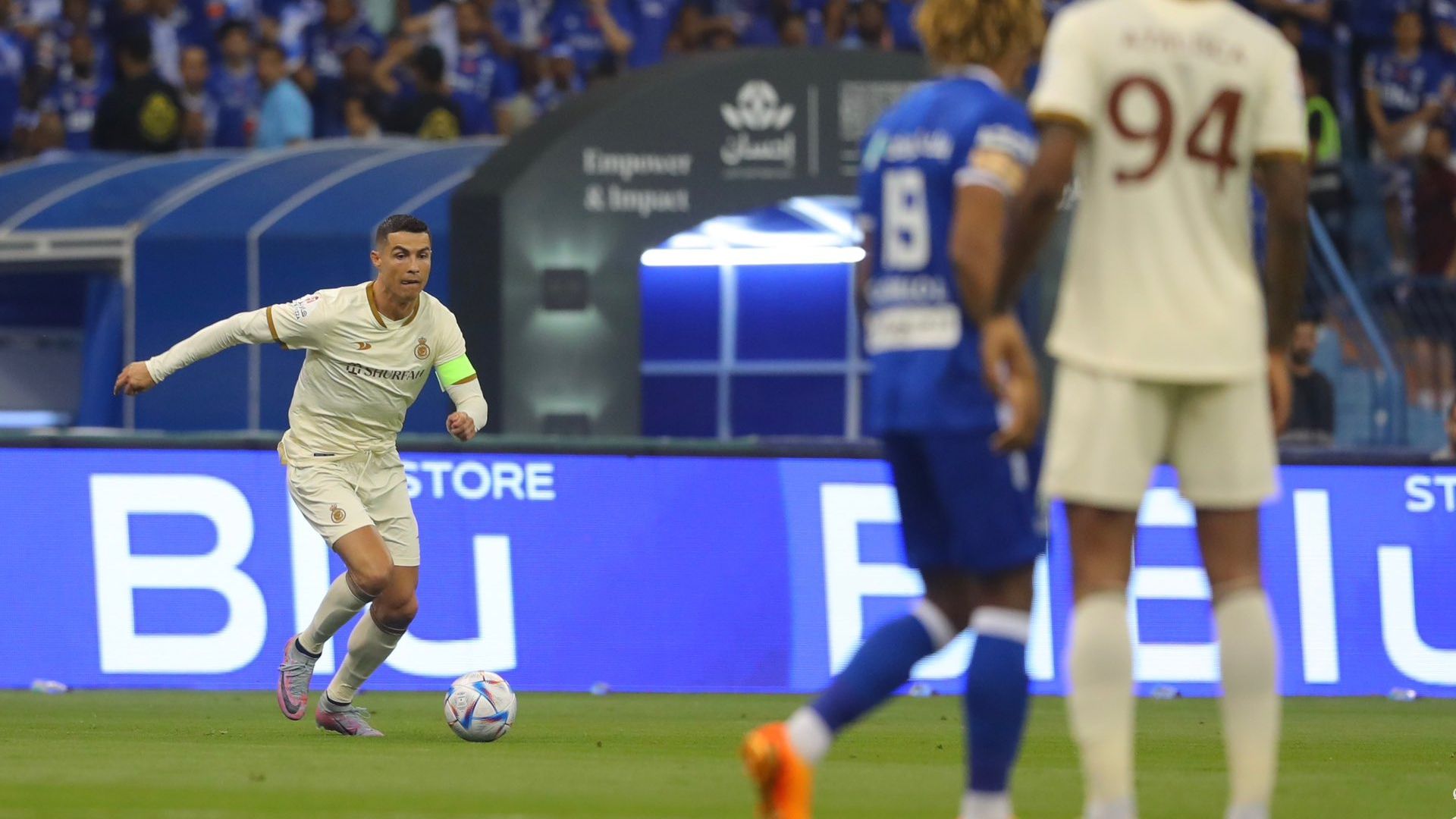 Cristiano Ronaldo - Hilal - Nassr 2023