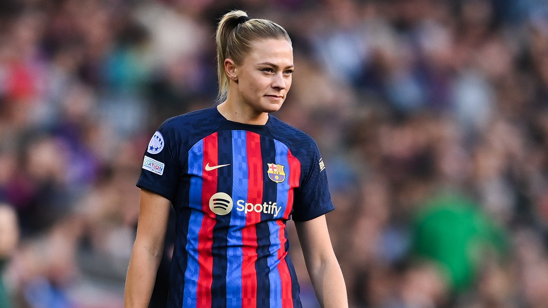 Fridolina Rolfo Barcelona Women 2022-23