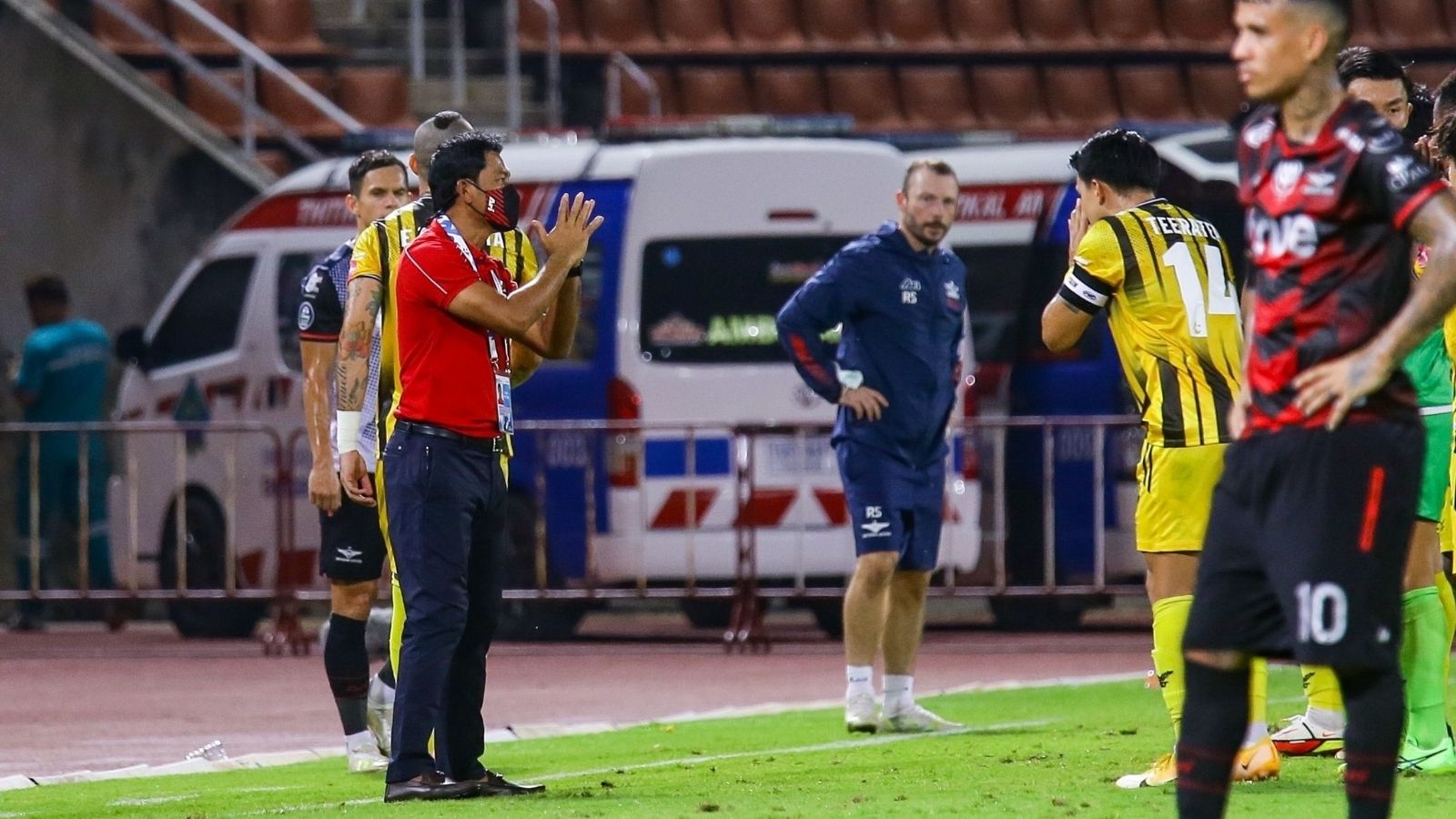 ธชตวัน ศรีปาน