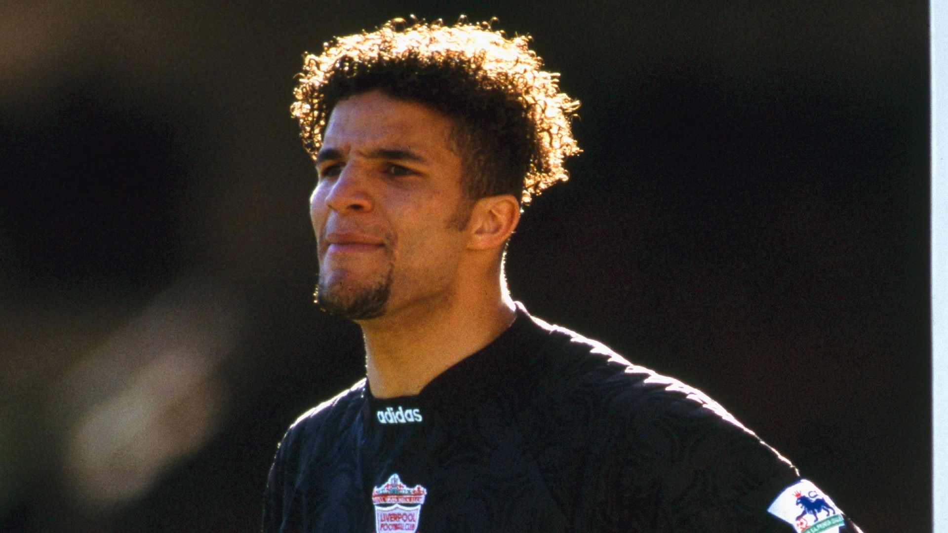 David James Liverpool 1994