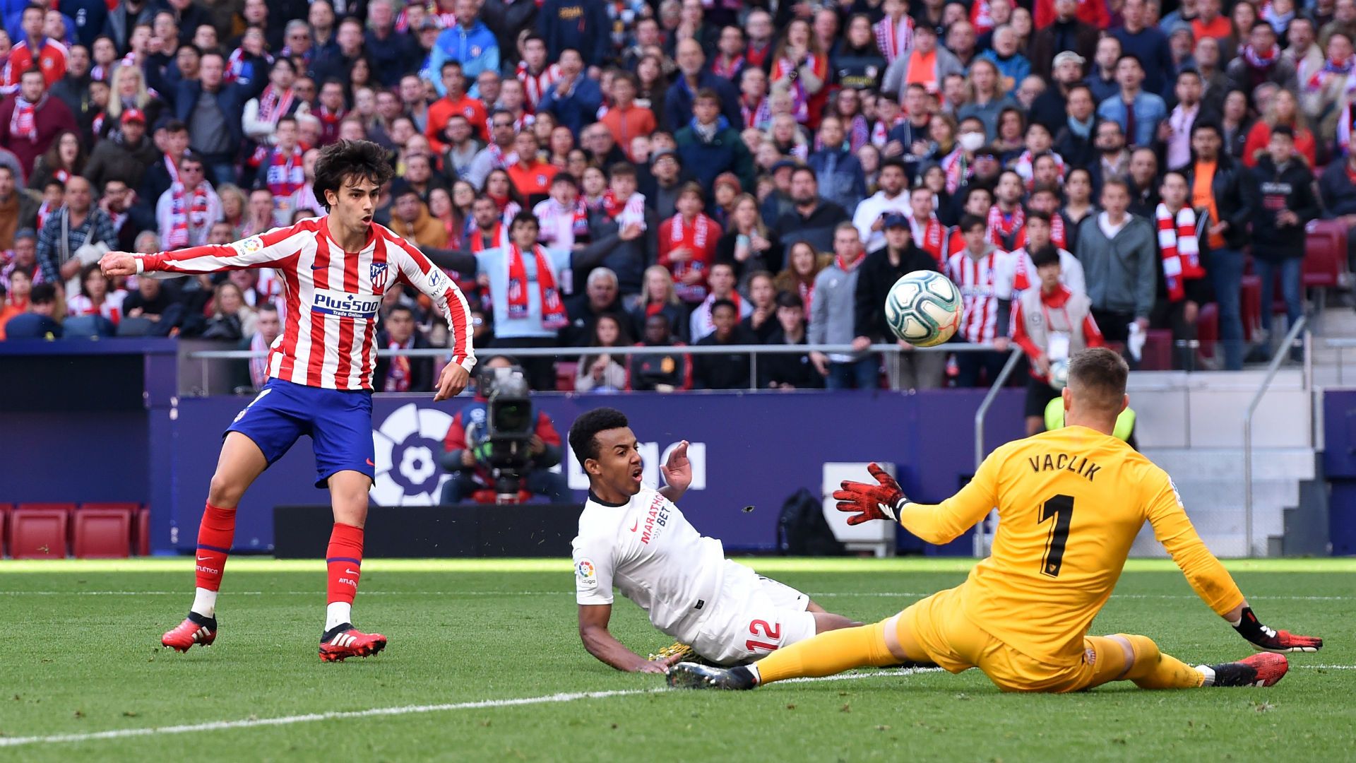 Joao Felix Atletico Madrid Sevilla LaLiga