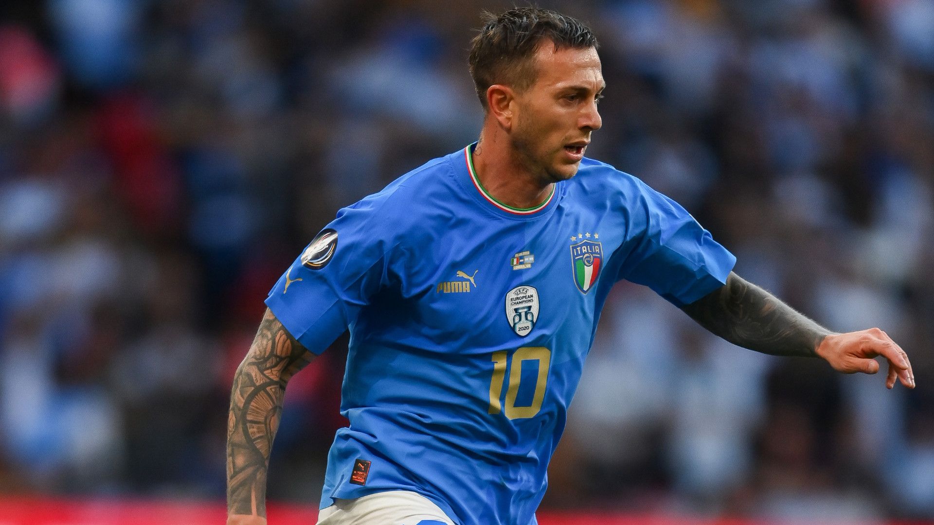 Federico Bernardeschi Italy
