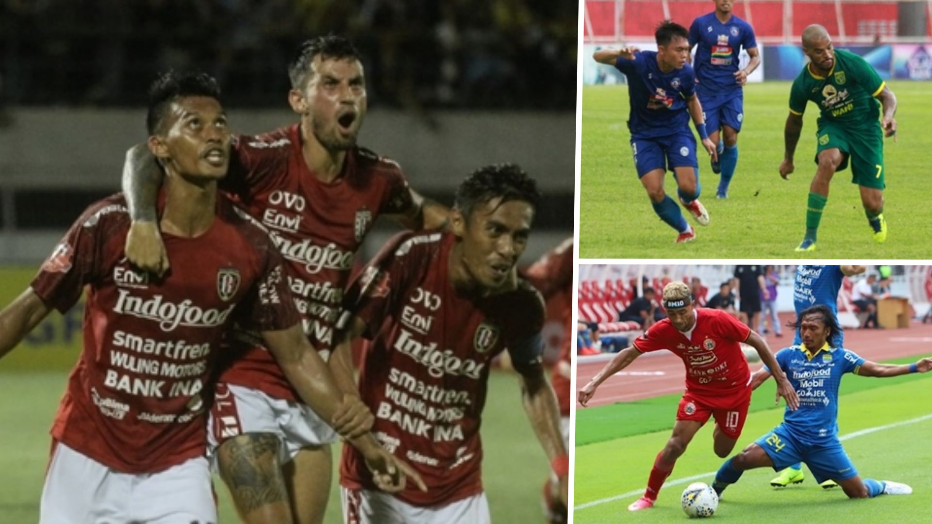 GFX Piala Menpora Indonesia