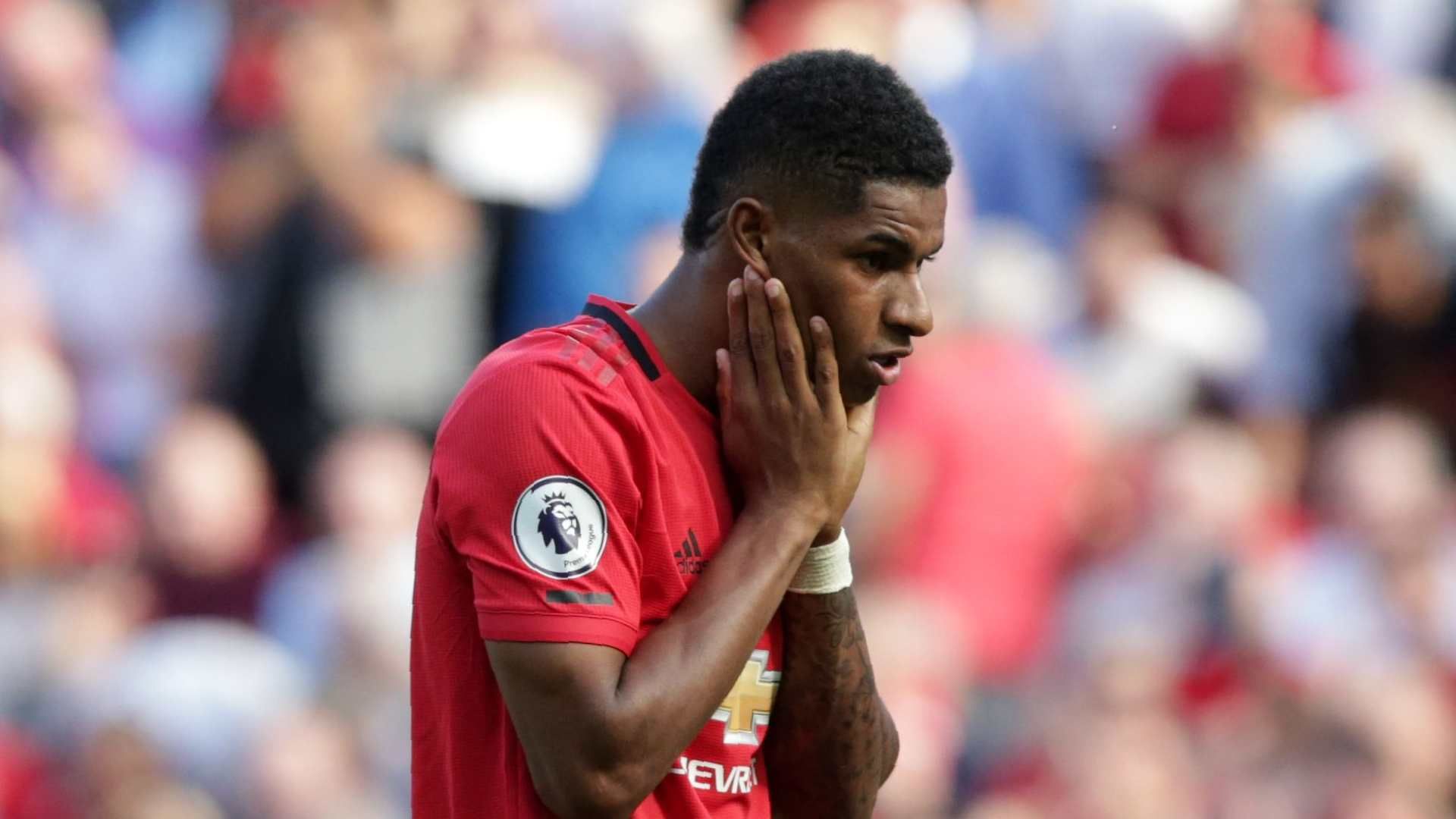 2019-08-24 Marcus Rashford