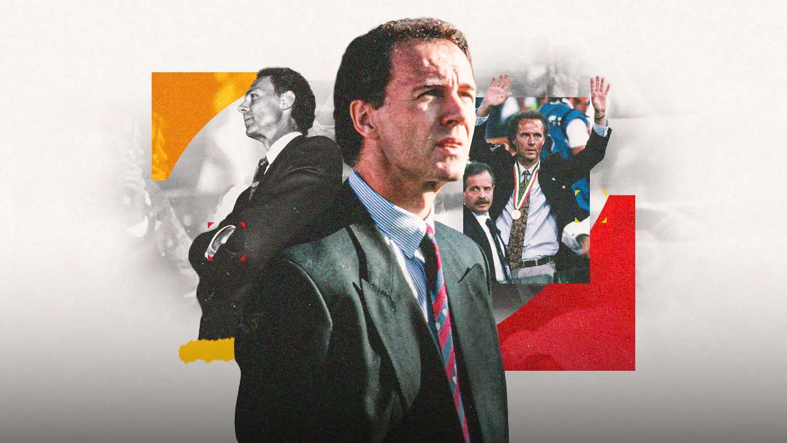 Icons 1990 - Franz Beckenbauer