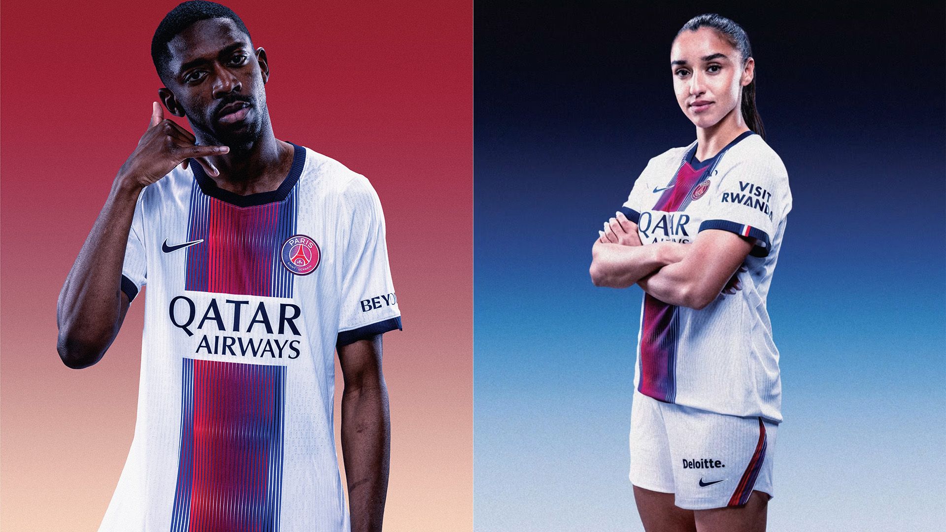 PSG 26/27 away kit