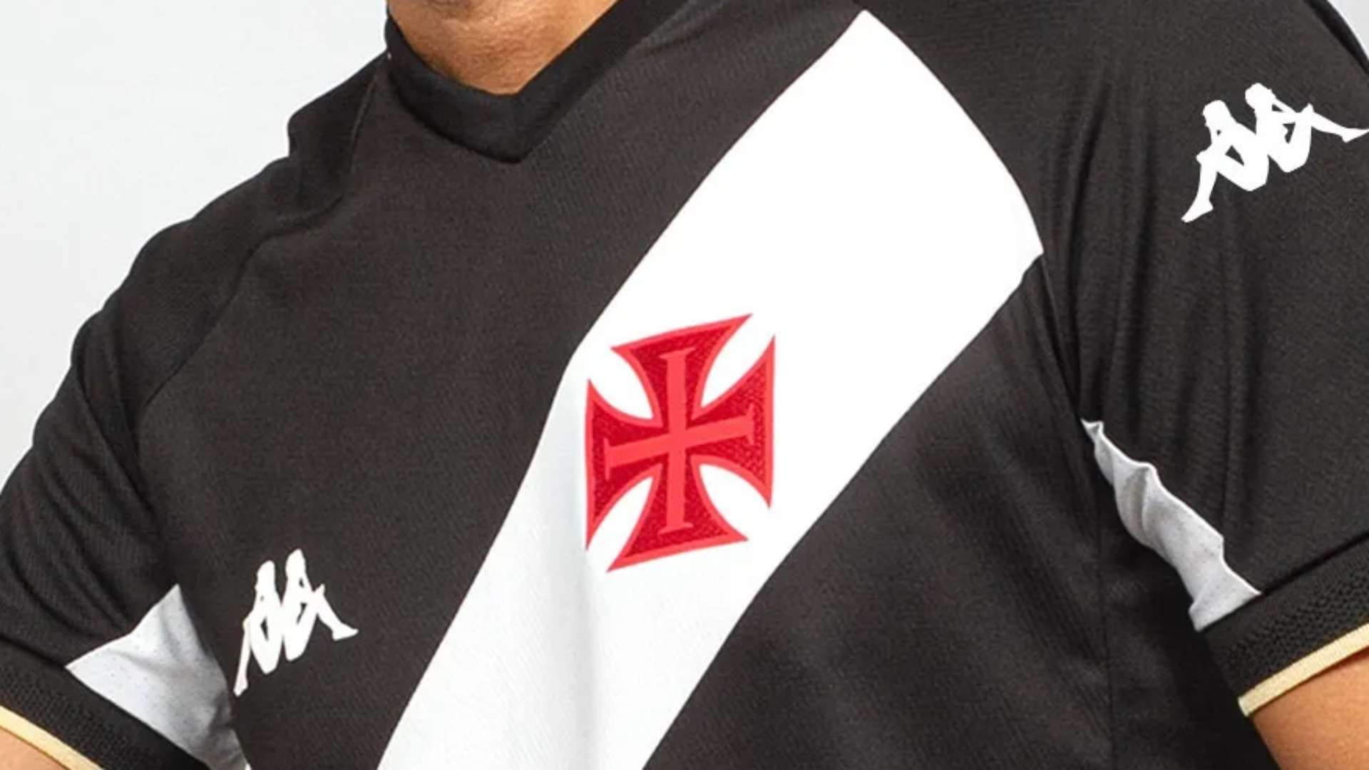 Camisa I - Vasco