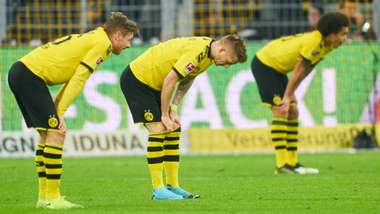 GERMANY ONLY: BORUSSIA DORTMUND PLAYERS