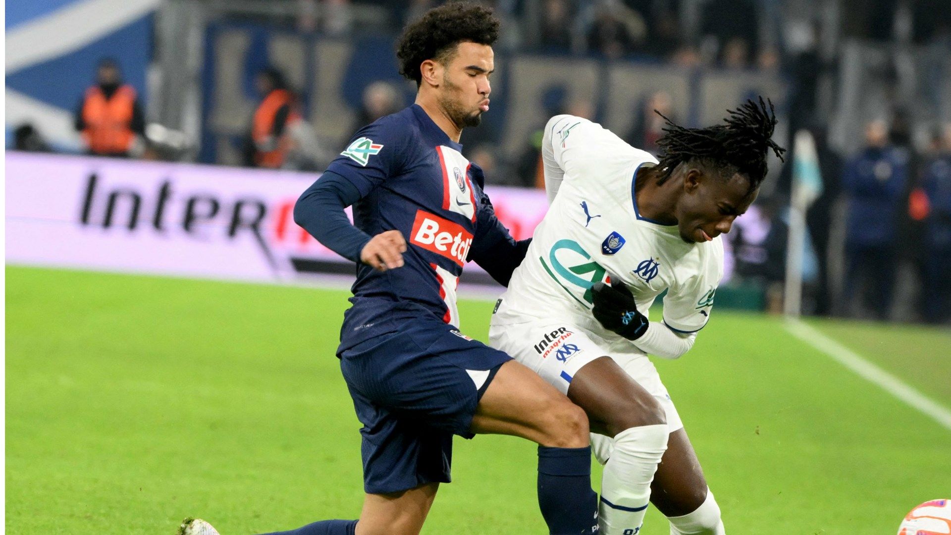 Warren Zaire-Emery Paris Saint-Germain 2022-23