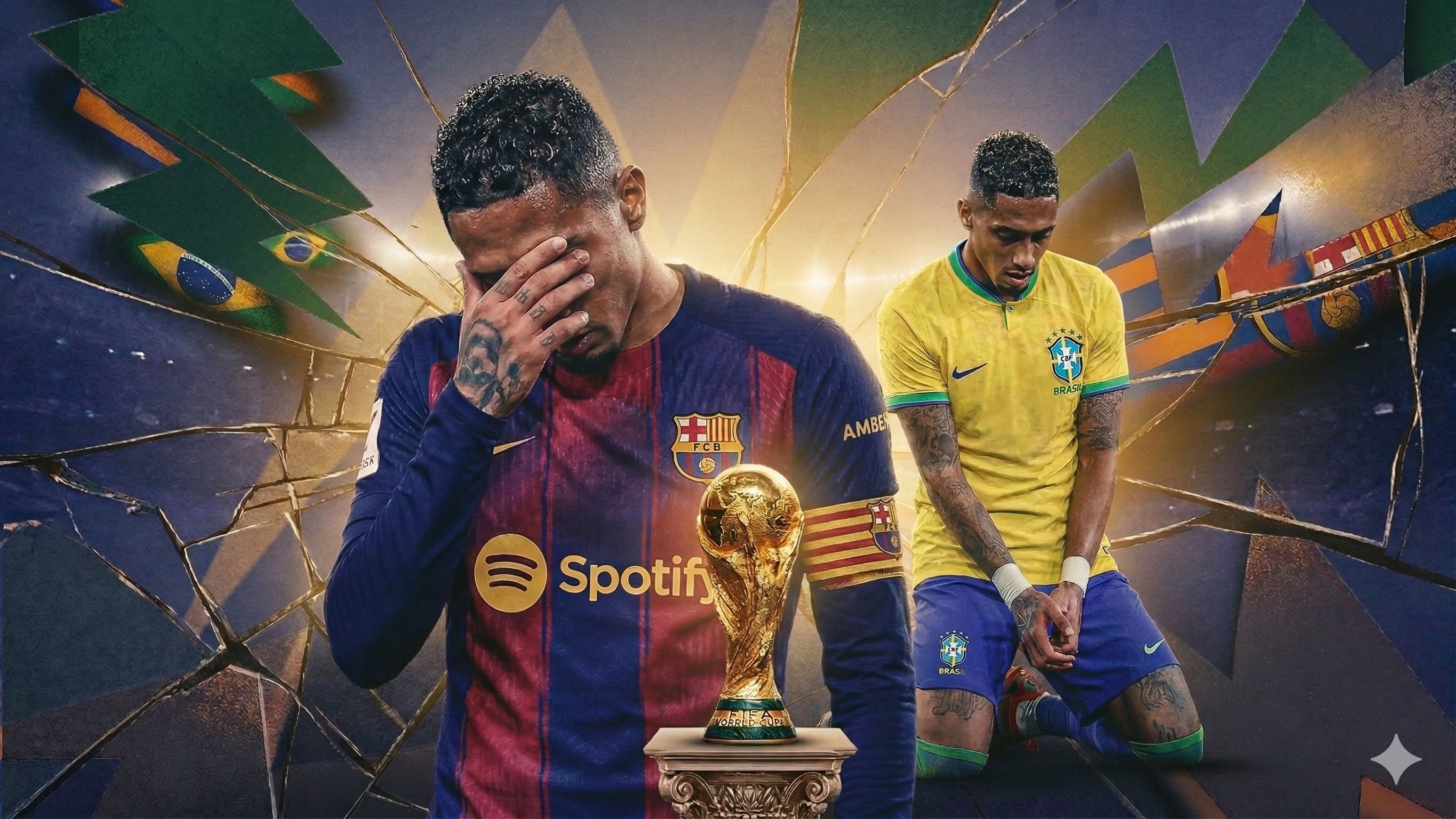 GOAL ONLY Raphinha GFX