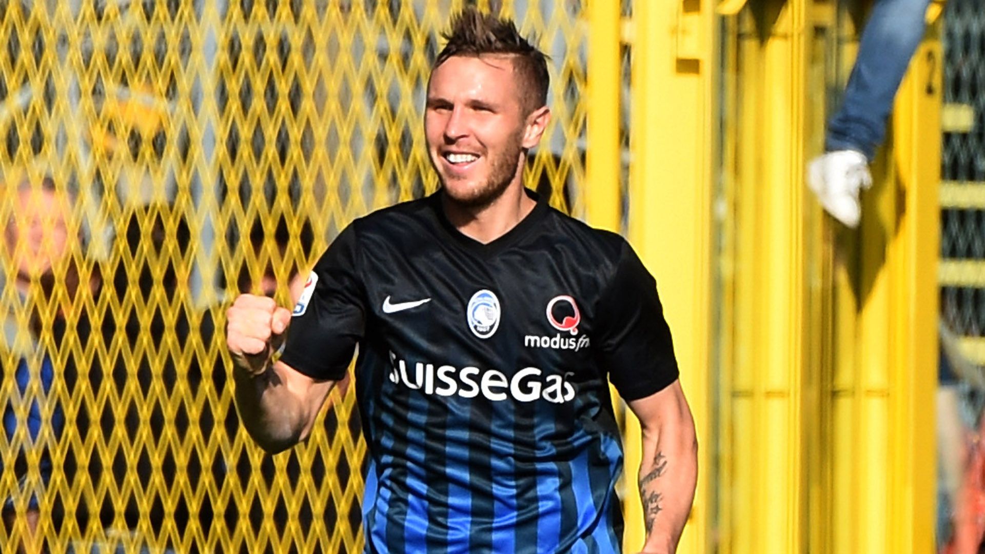 Jasmin Kurtic Atalanta Genoa Serie A