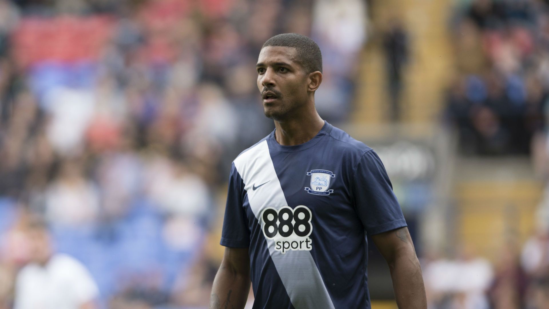 Jermaine Beckford Preston North End 30072016