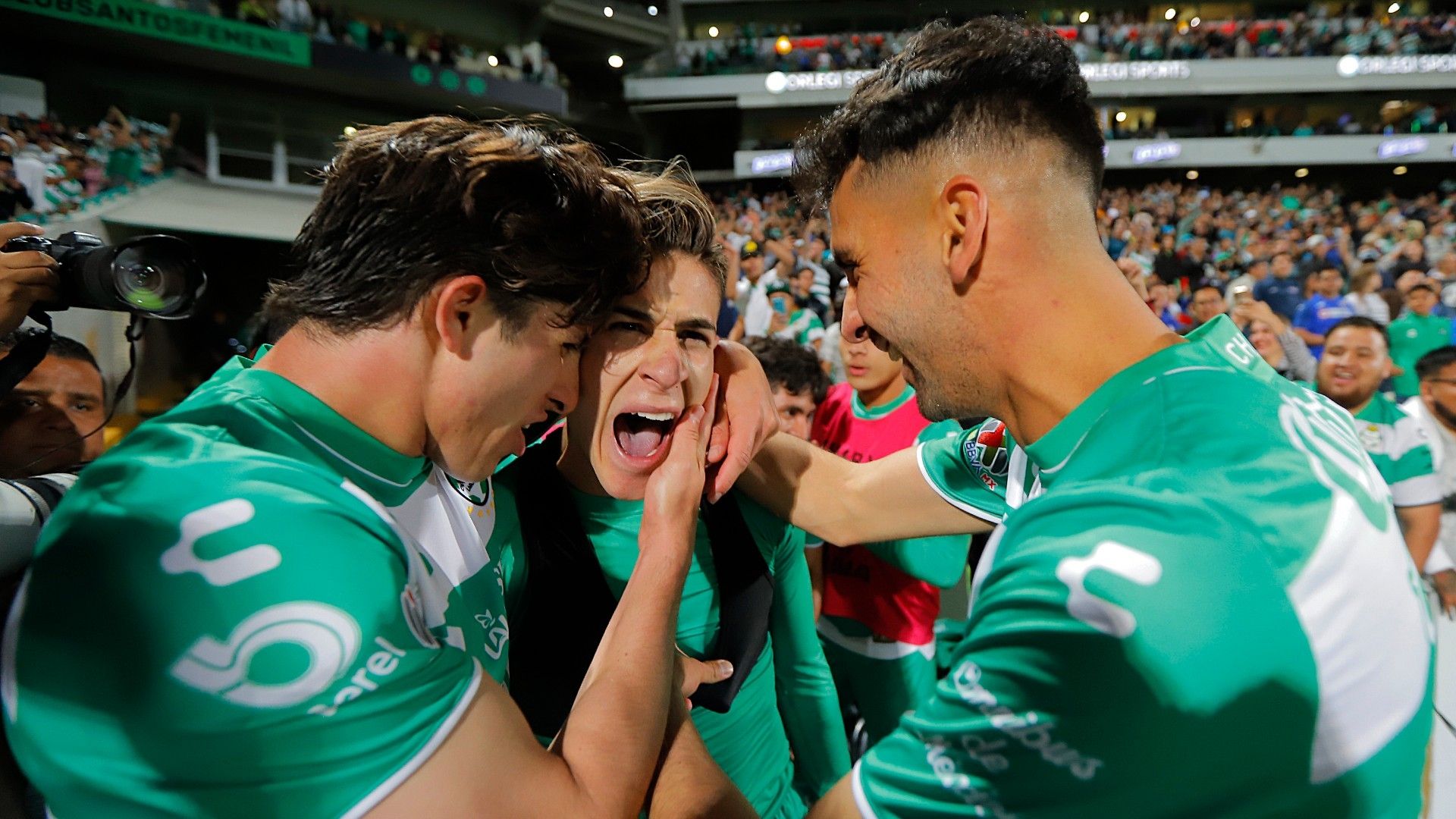 How to watch today’s Liga MX match Santos Laguna vs Monterrey: live stream, TV channel and start time