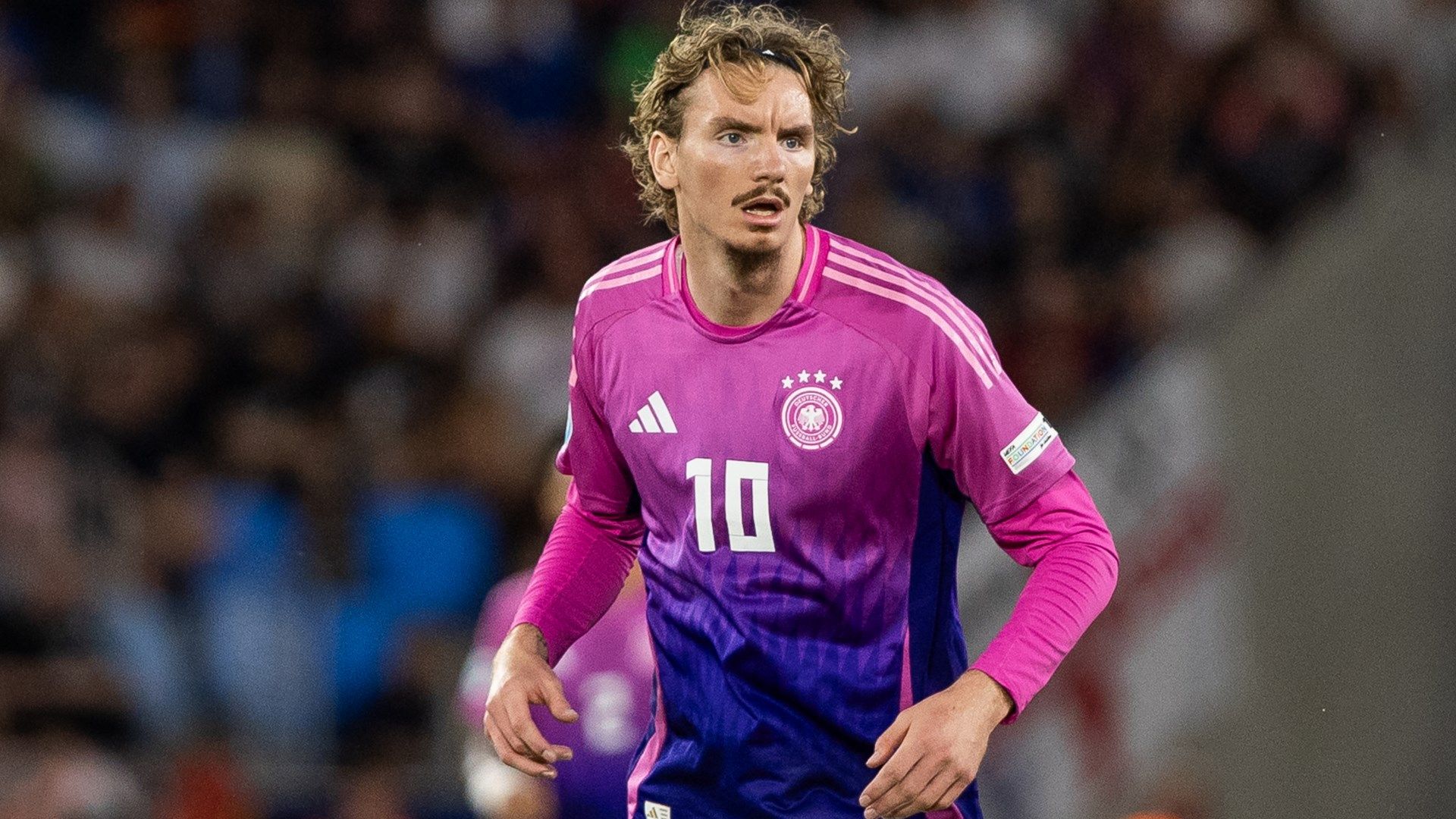 NIck Woltemade Germany U21