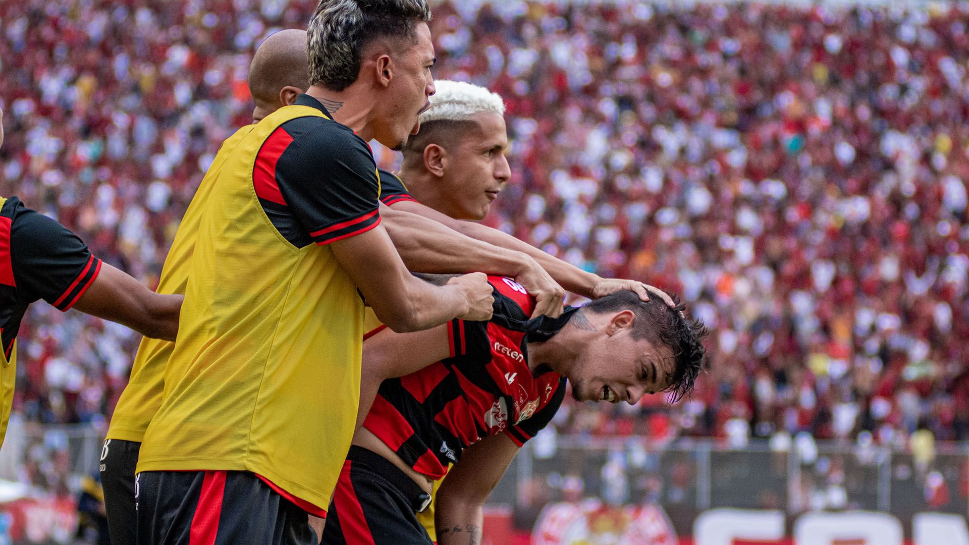 Rafinha, Vitória x Volta Redonda, Brasileiro Série C, 05062022