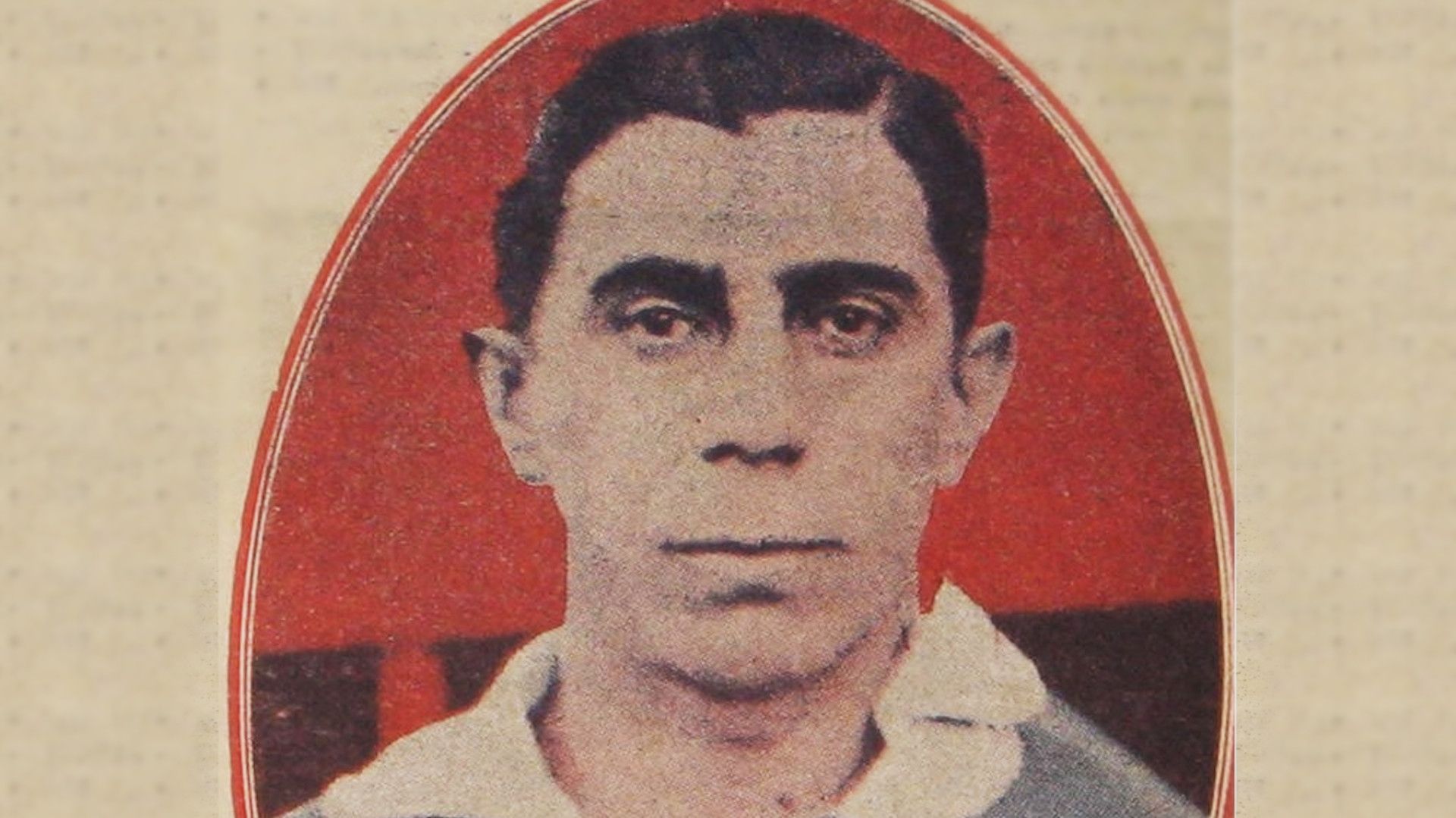 Heitor, maior artilheiro do Palmeiras na história