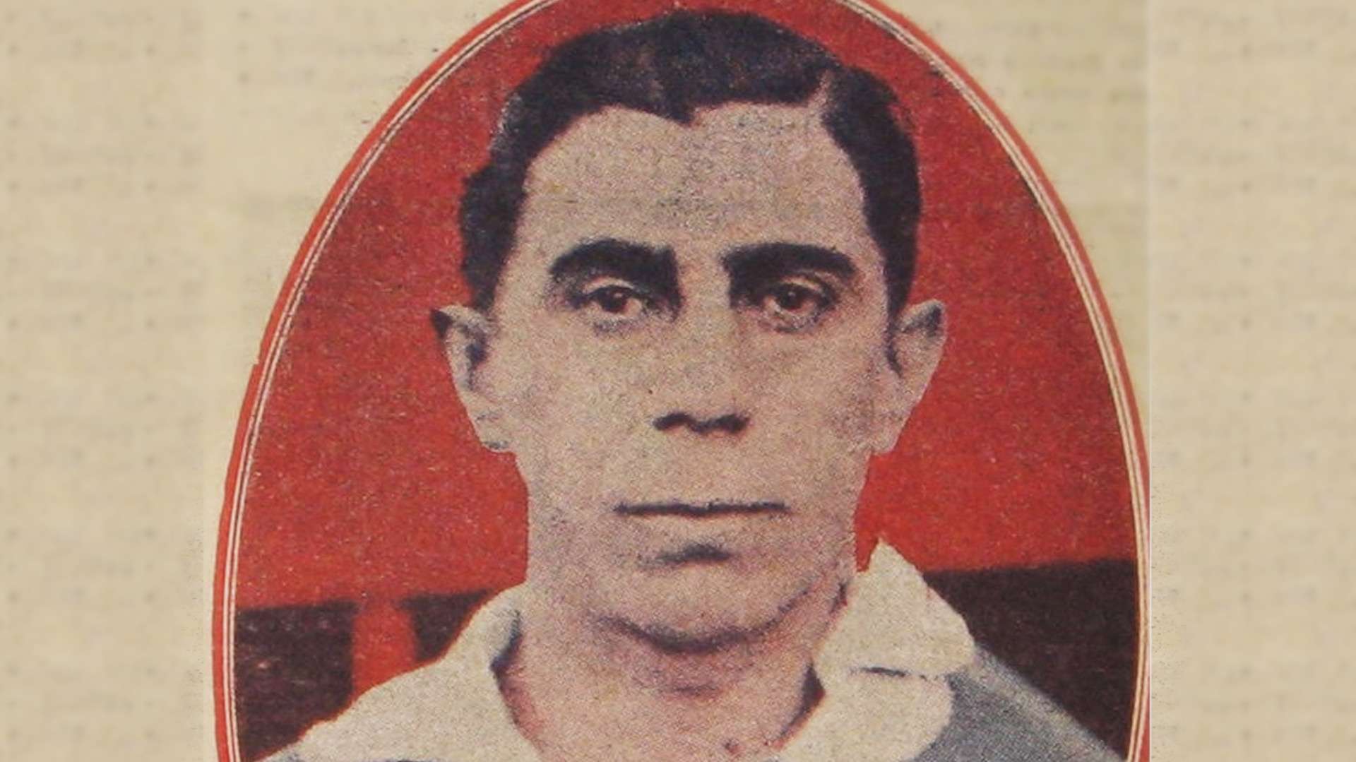 Heitor, maior artilheiro do Palmeiras na história