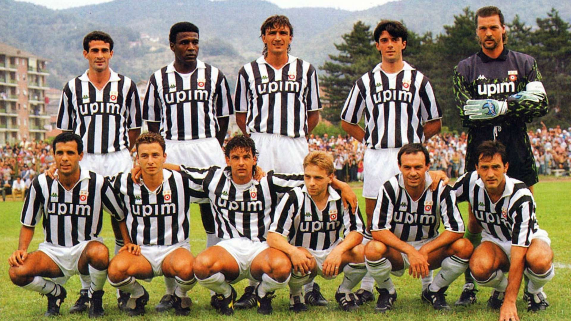 Juventus 1990/91 Serie A
