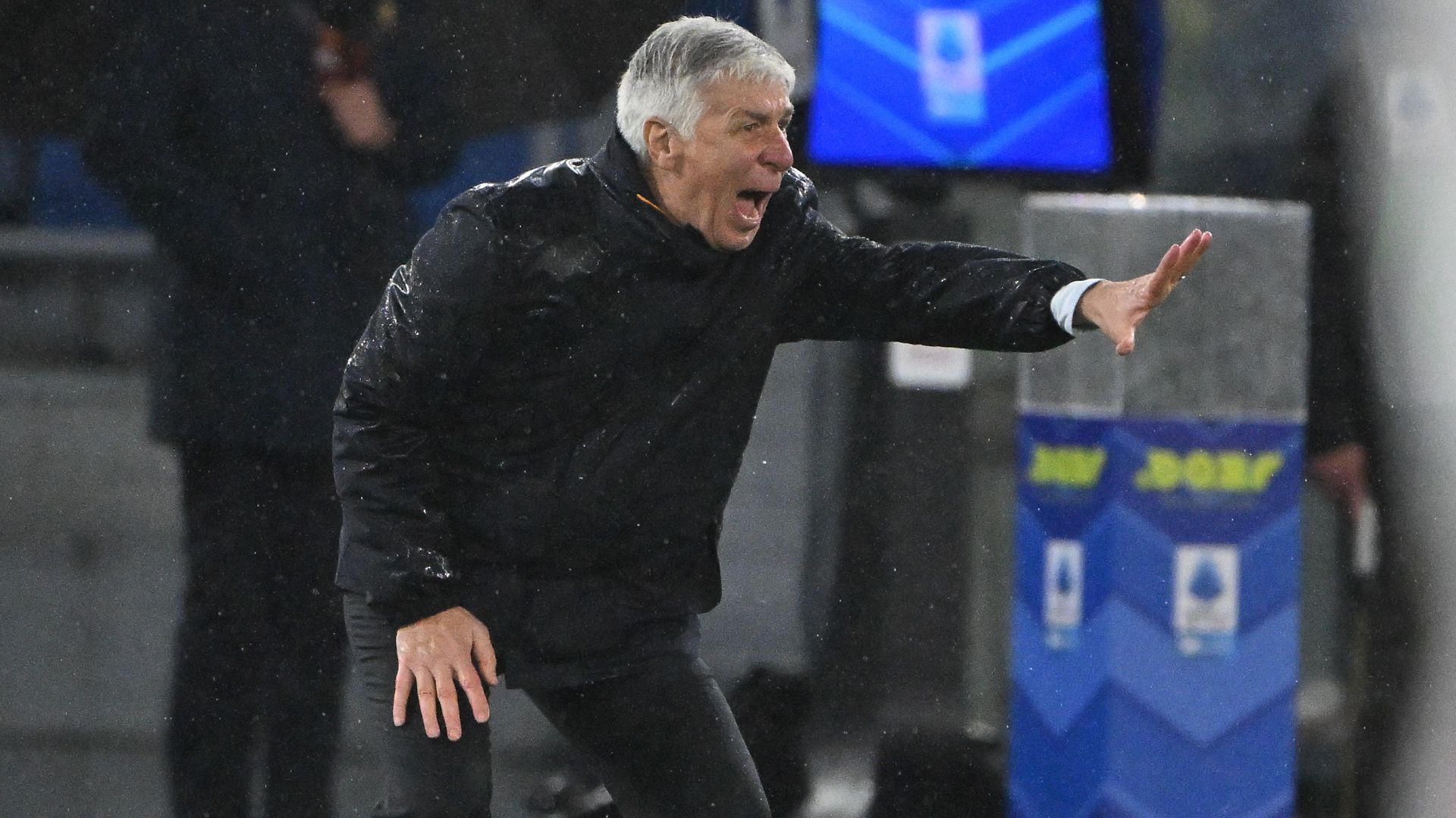 Gian Piero Gasperini Roma