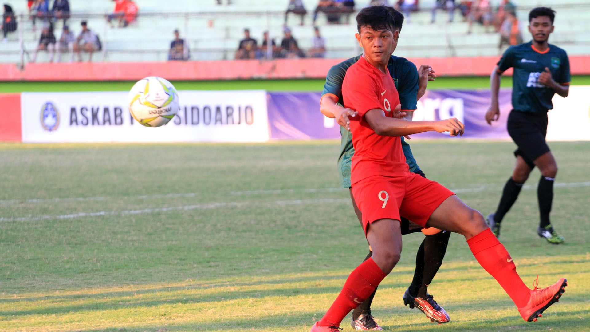 Saddam Emirudin - Indonesia U-19