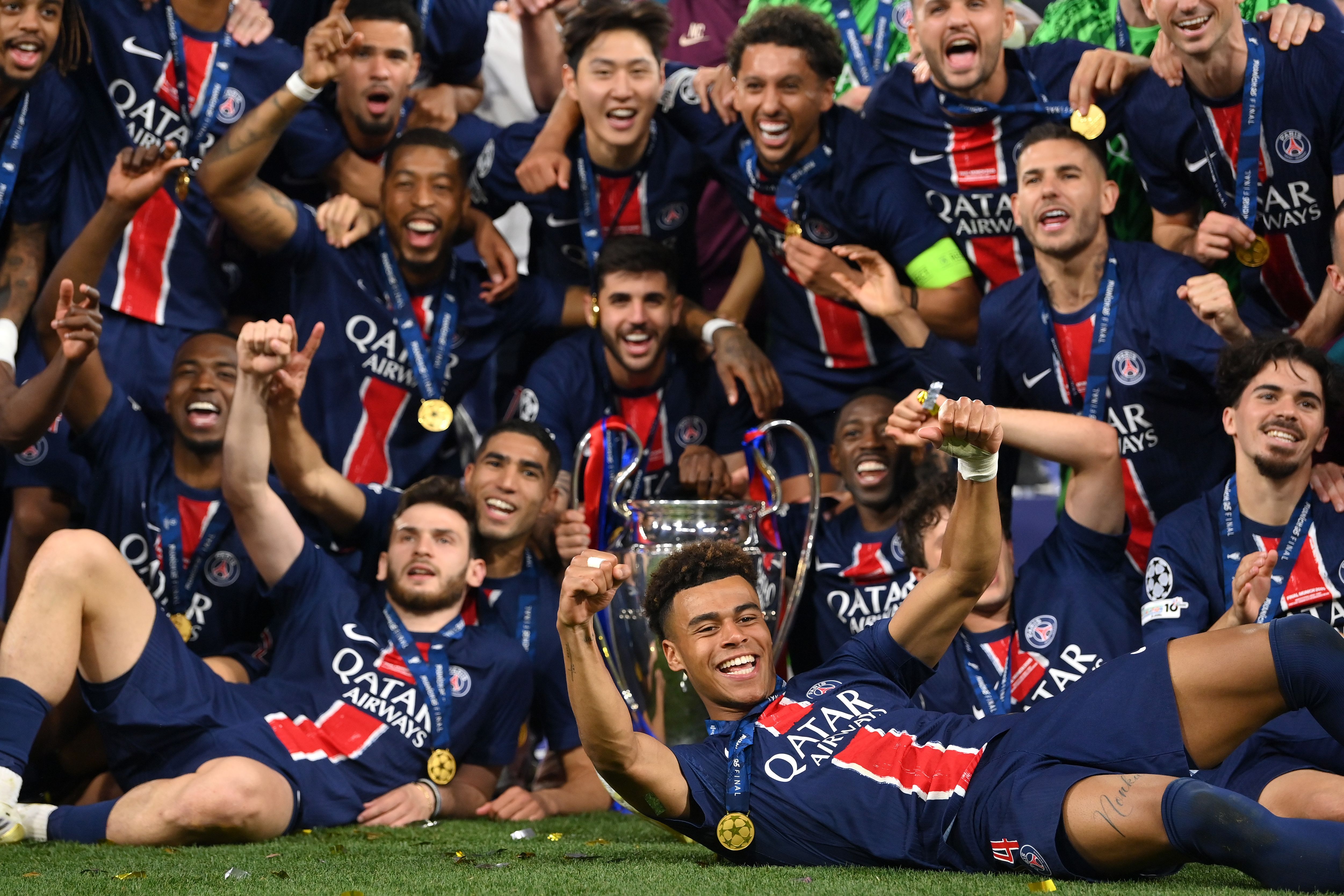 PSG Paris Saint-Germain
