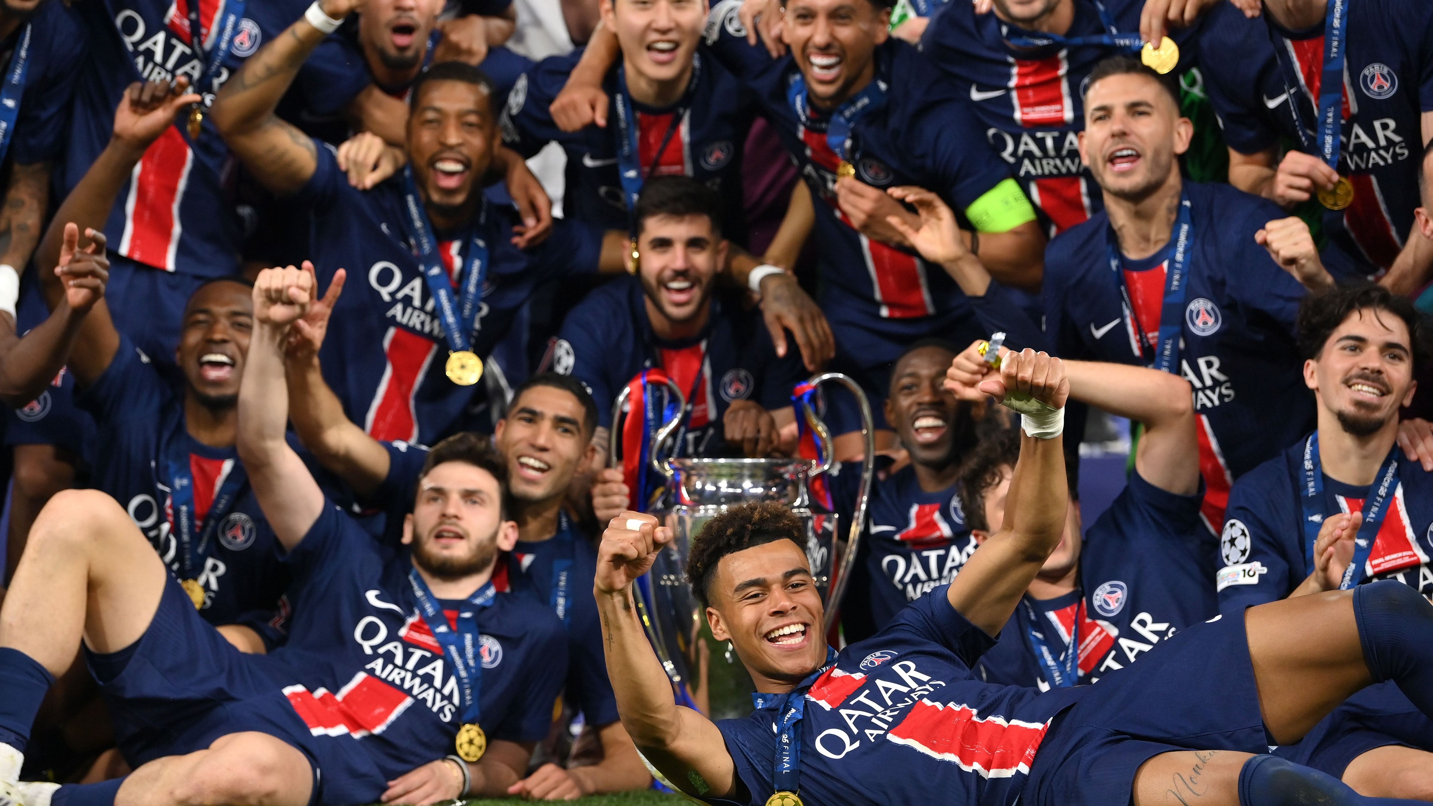 PSG Paris Saint-Germain