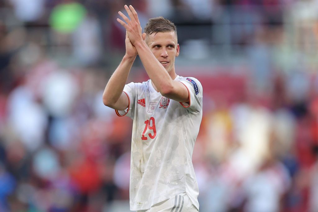 Dani Olmo