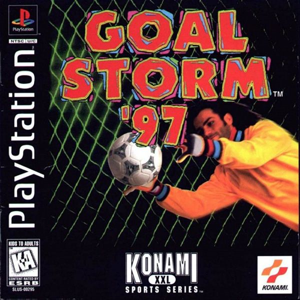 Goal Storm 97