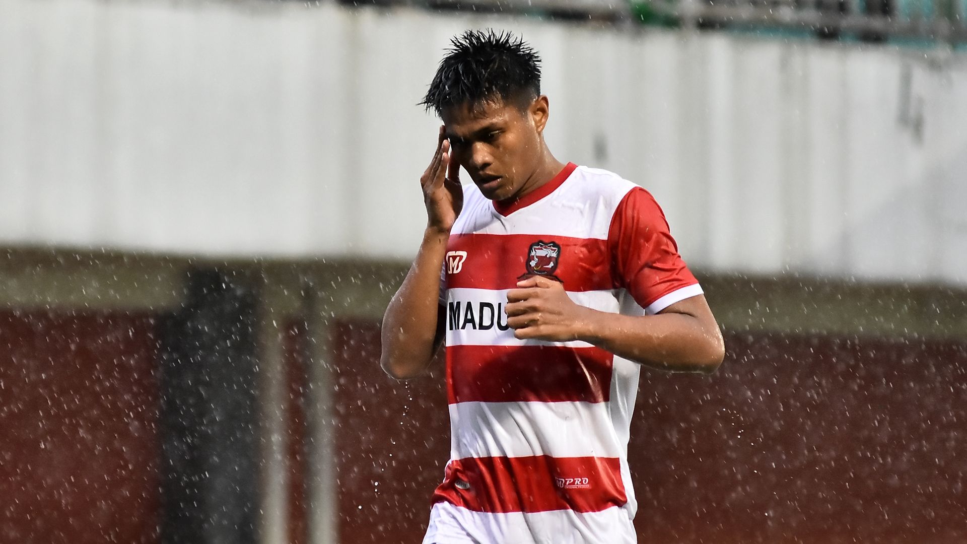 Fachrudin Wahyudi Aryanto - Madura United